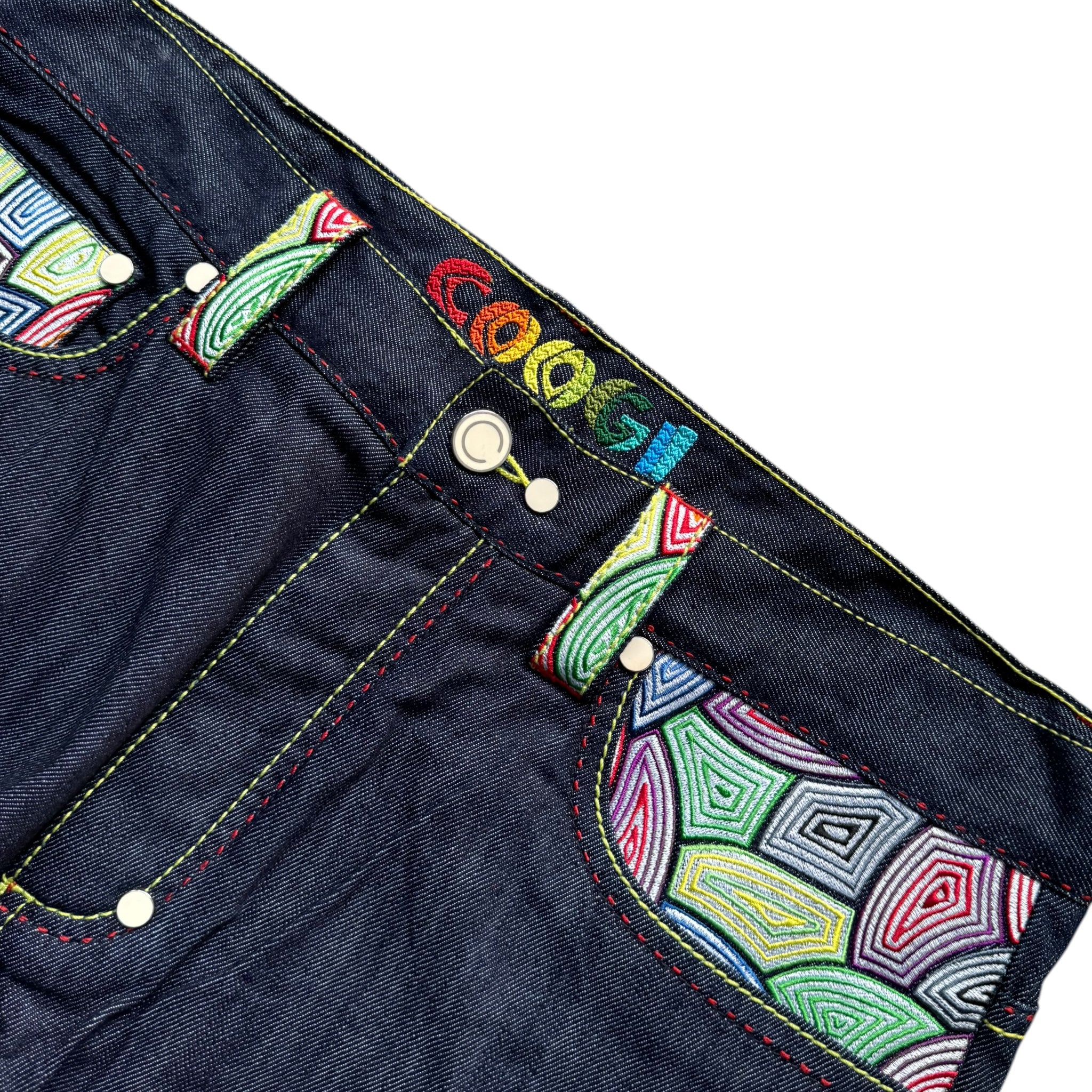 Jean baggy coogi (XL)