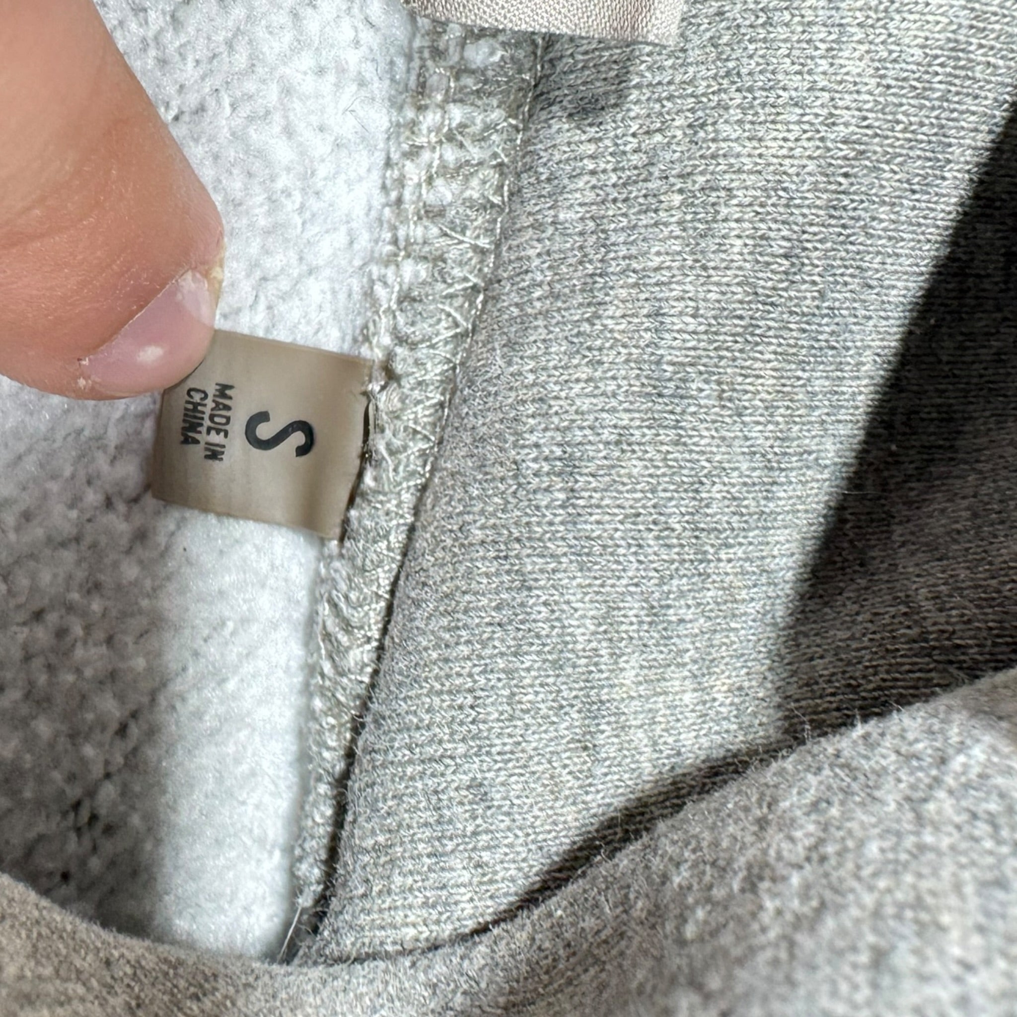 Sweat Essentials (S)