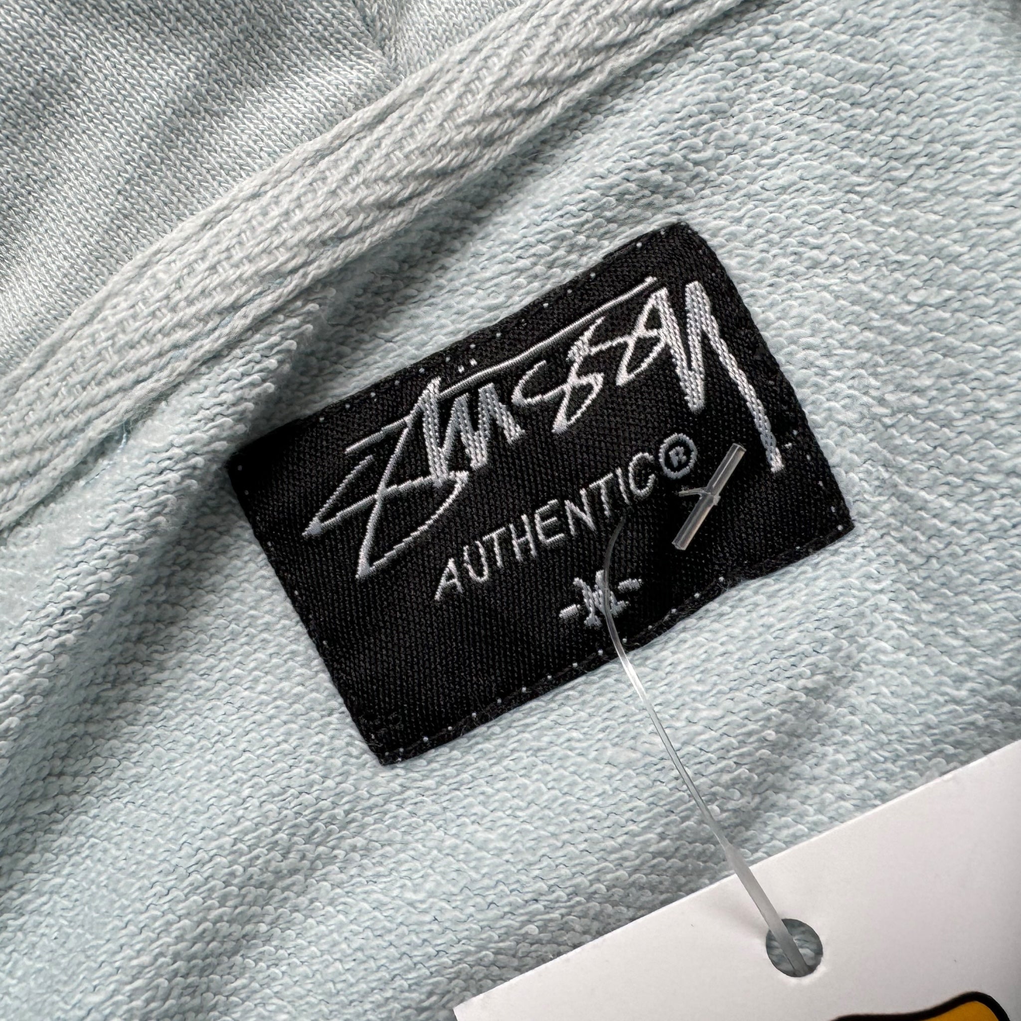 Stussy Zip-Up Sweatshirt (M)