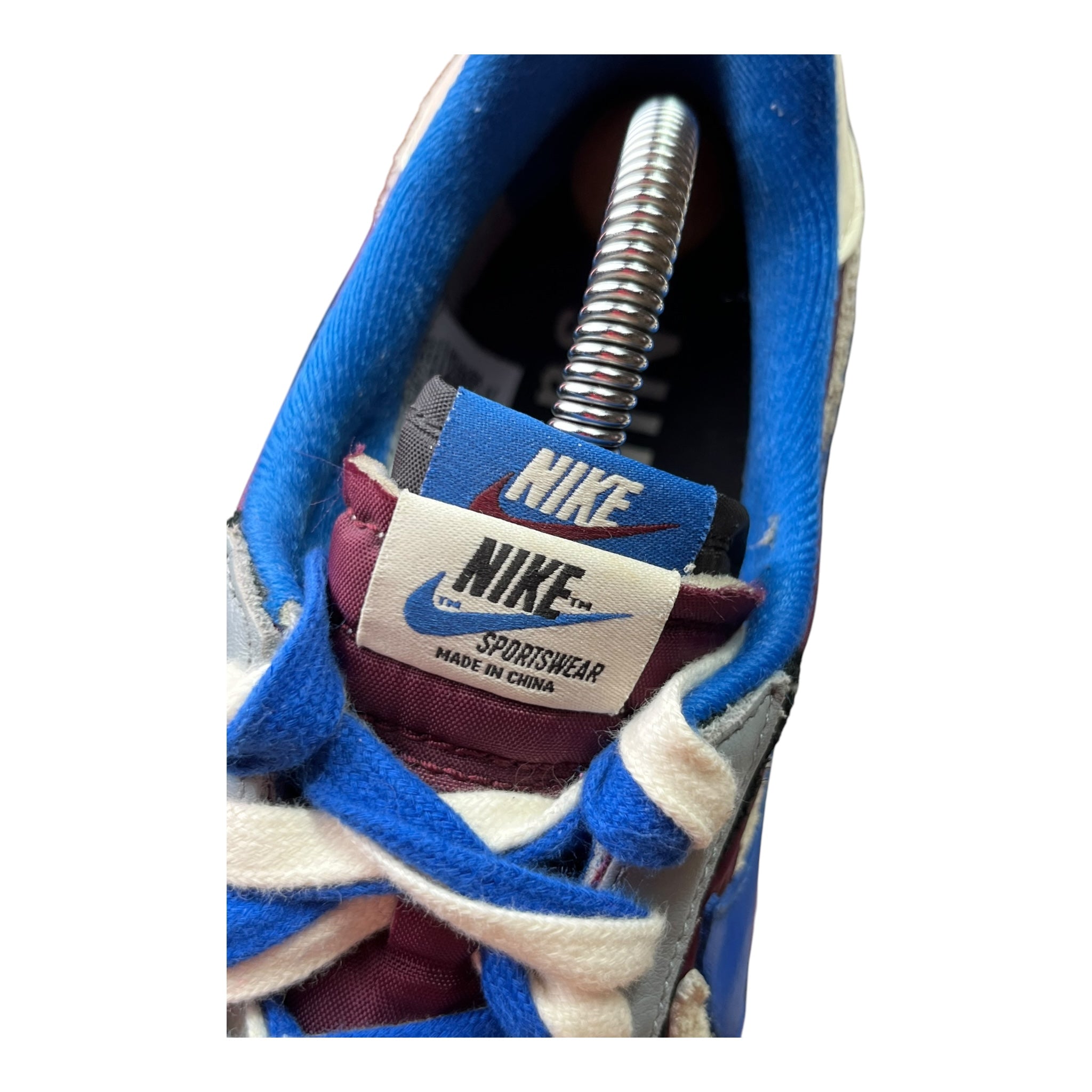 Nike LD Waffle Sacai Undercover Nacht Maroon(44.5EU)