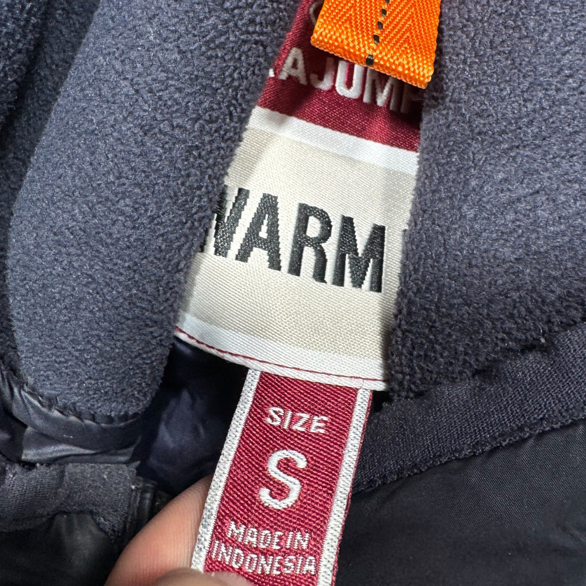 Veste Warm Up Parajumpers (S)