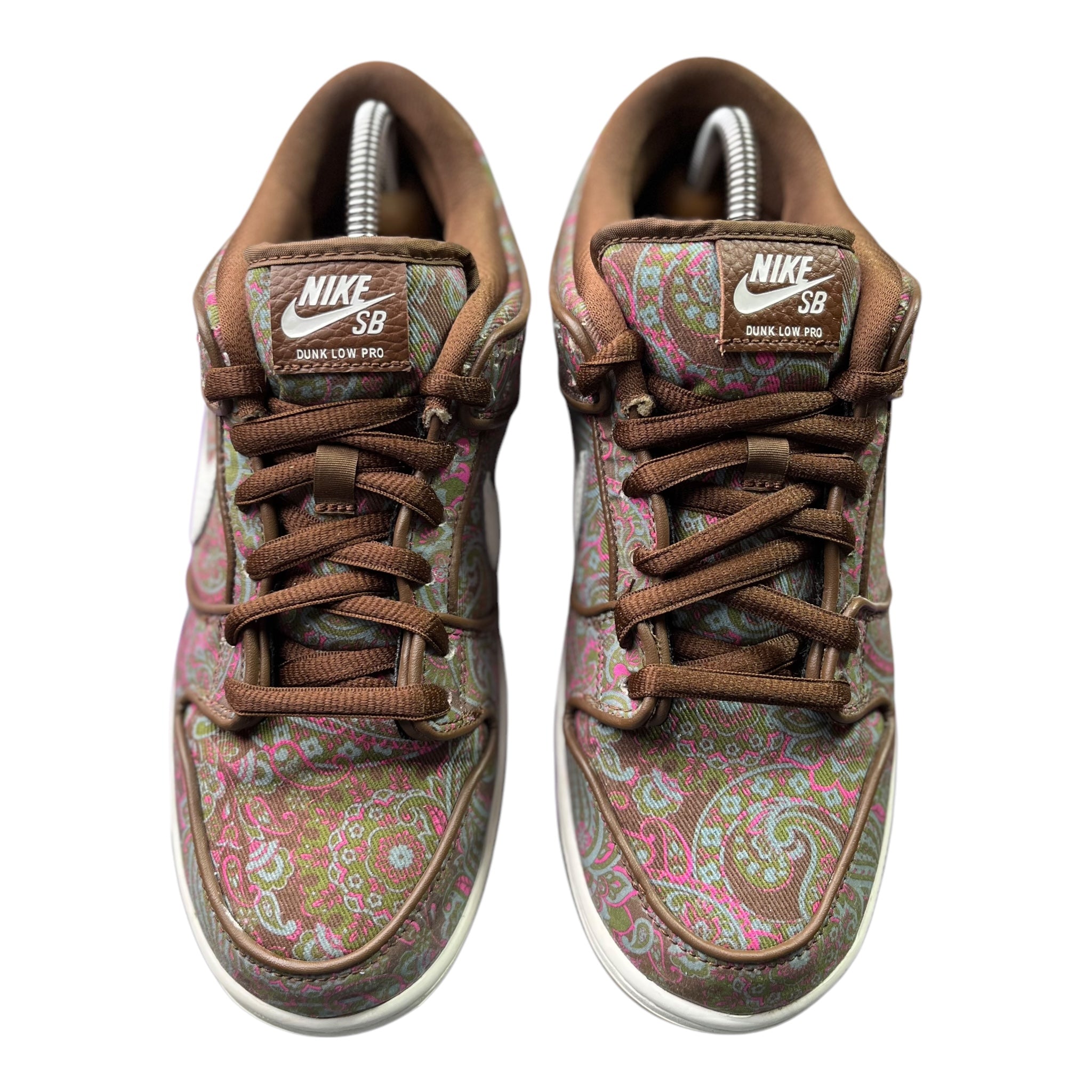 Nike SB Dunk Low Paisley Brown (42,5 EU)