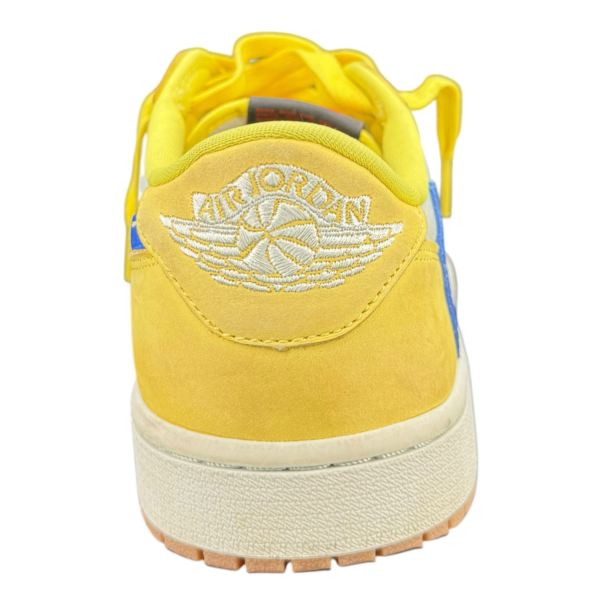 Jordan One Low Travis Scott Canary (45EU)