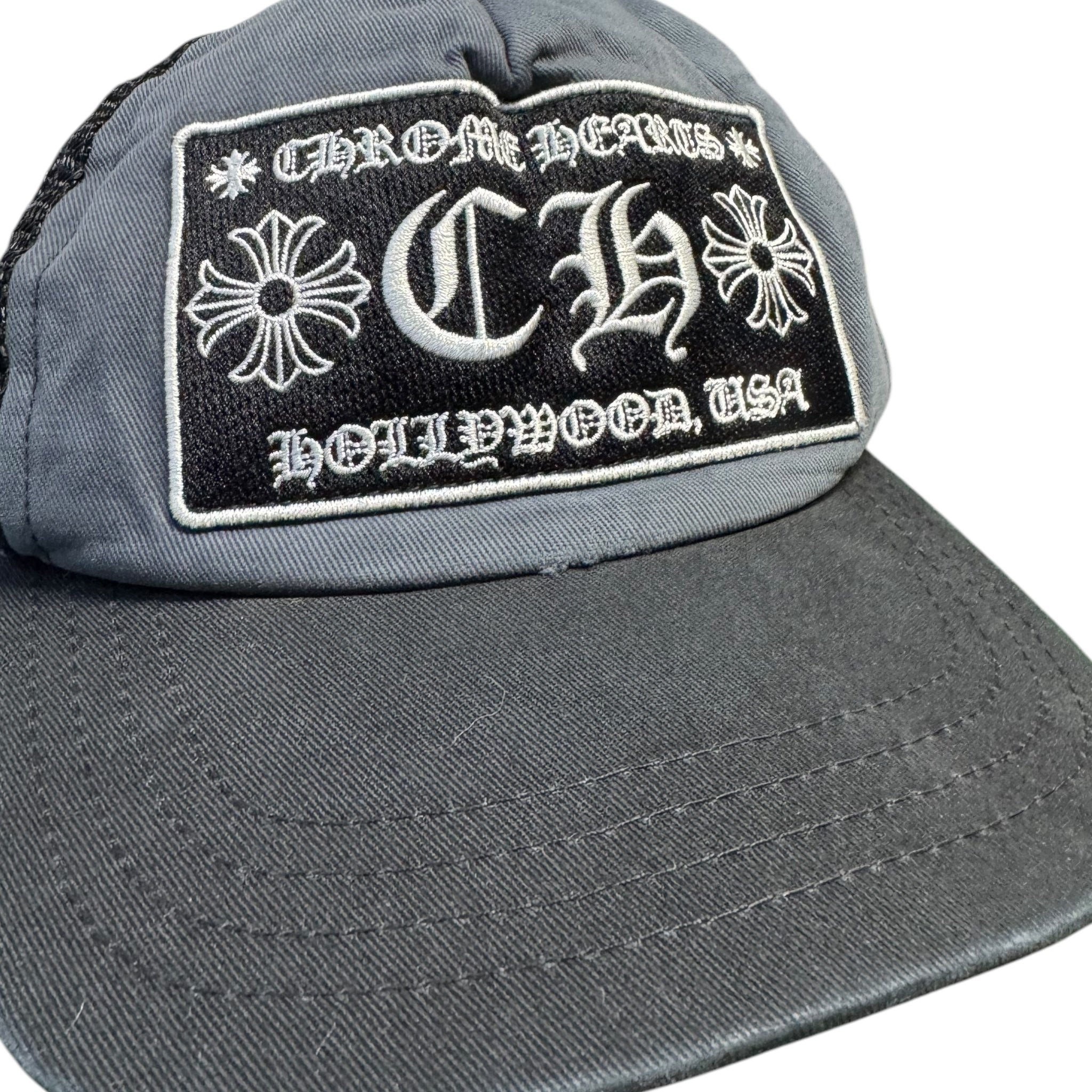 Casquette Chrome Hearts