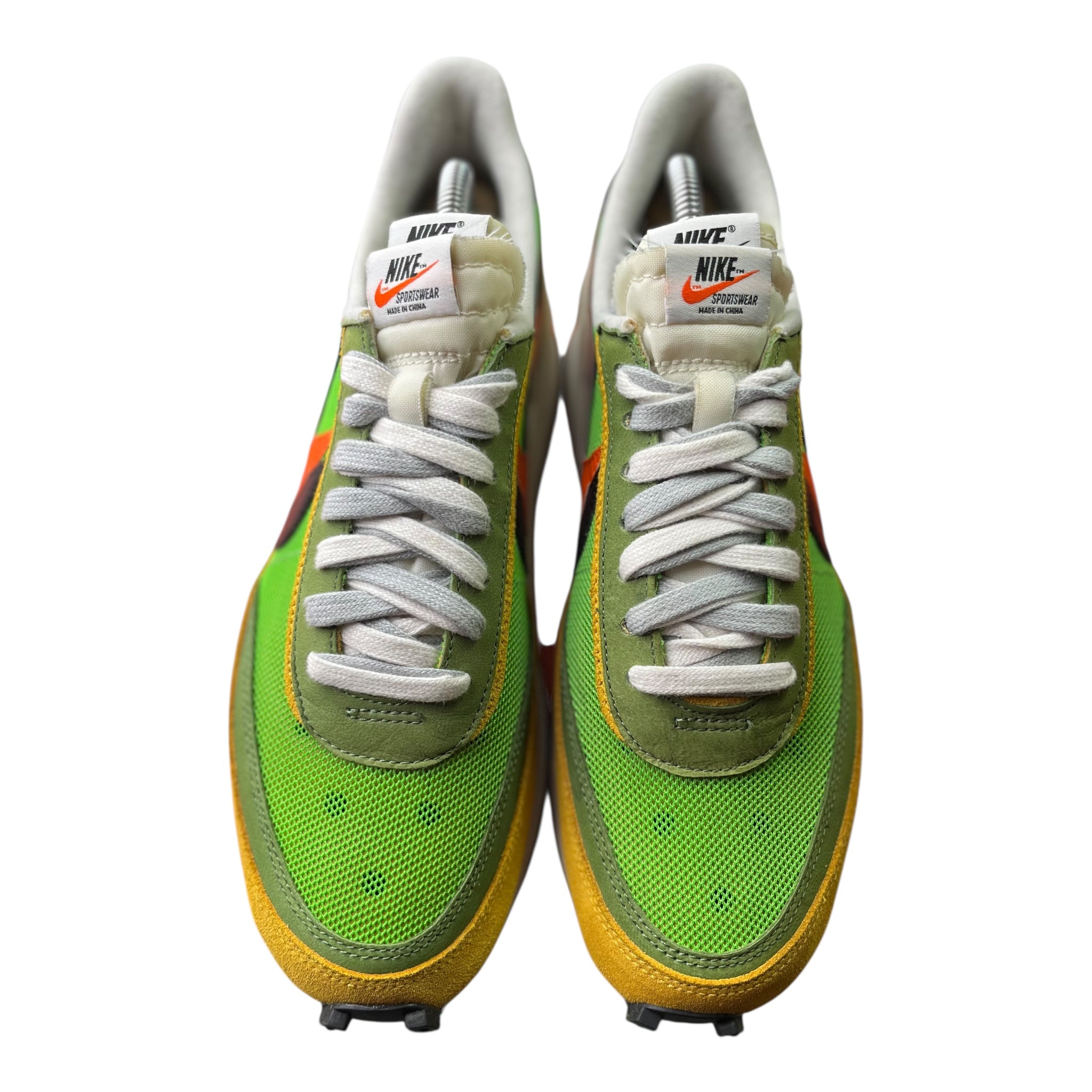 Nike LD Waffle Sacai Green Multi (44.5EU)