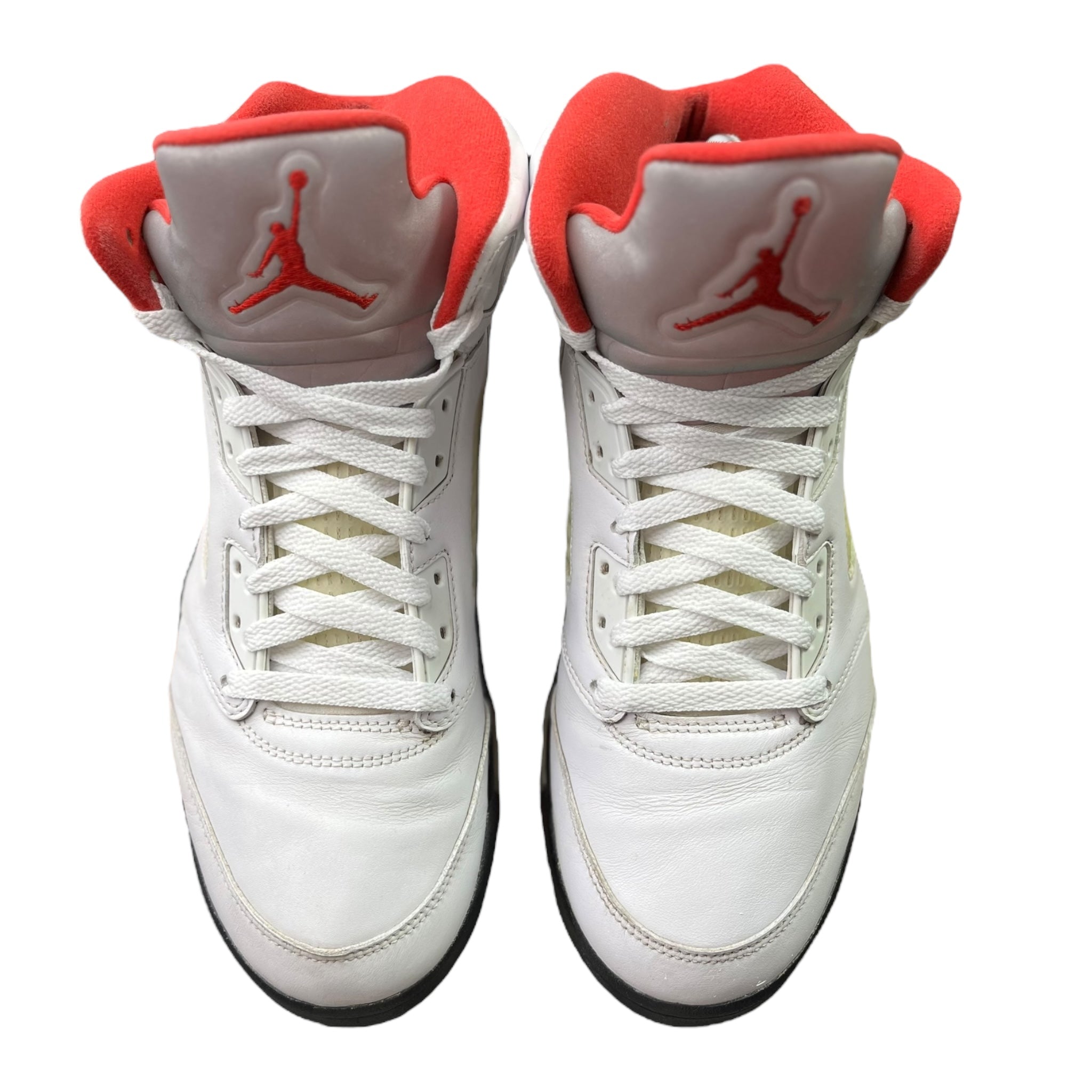 Jordan 5 Retro Fire Red (44EU)