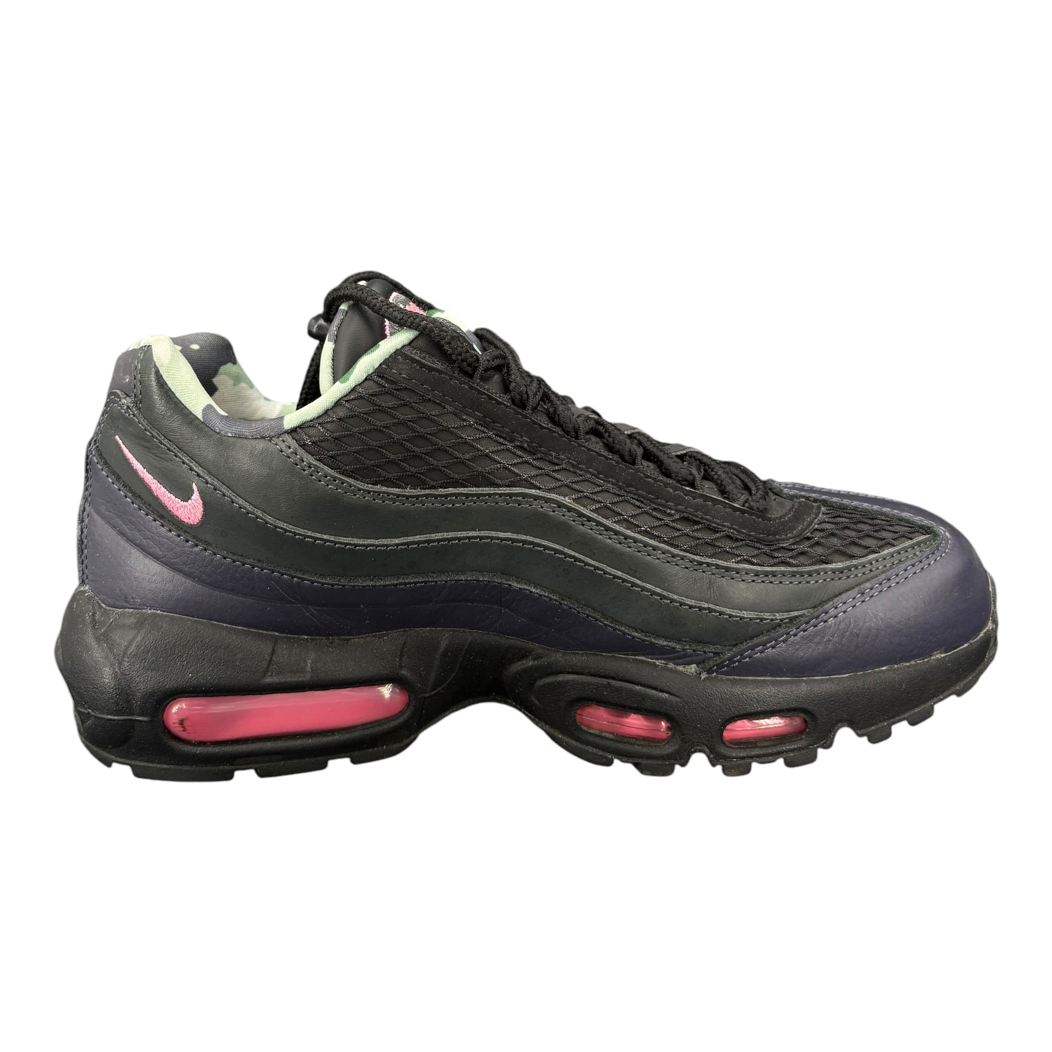 Air Max 95 Corteiz Pink Beam (41EU)