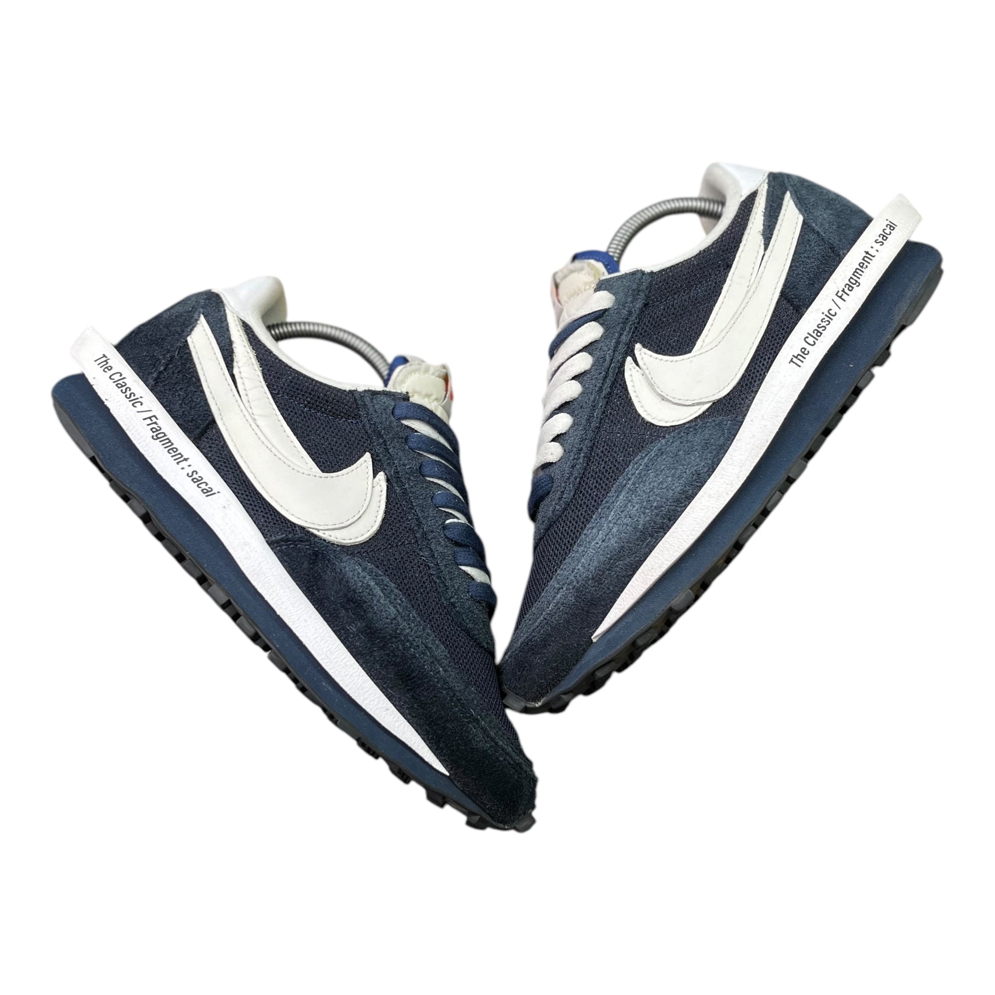 Nike LD Waffle Sacai Fragment Blue (41EU)