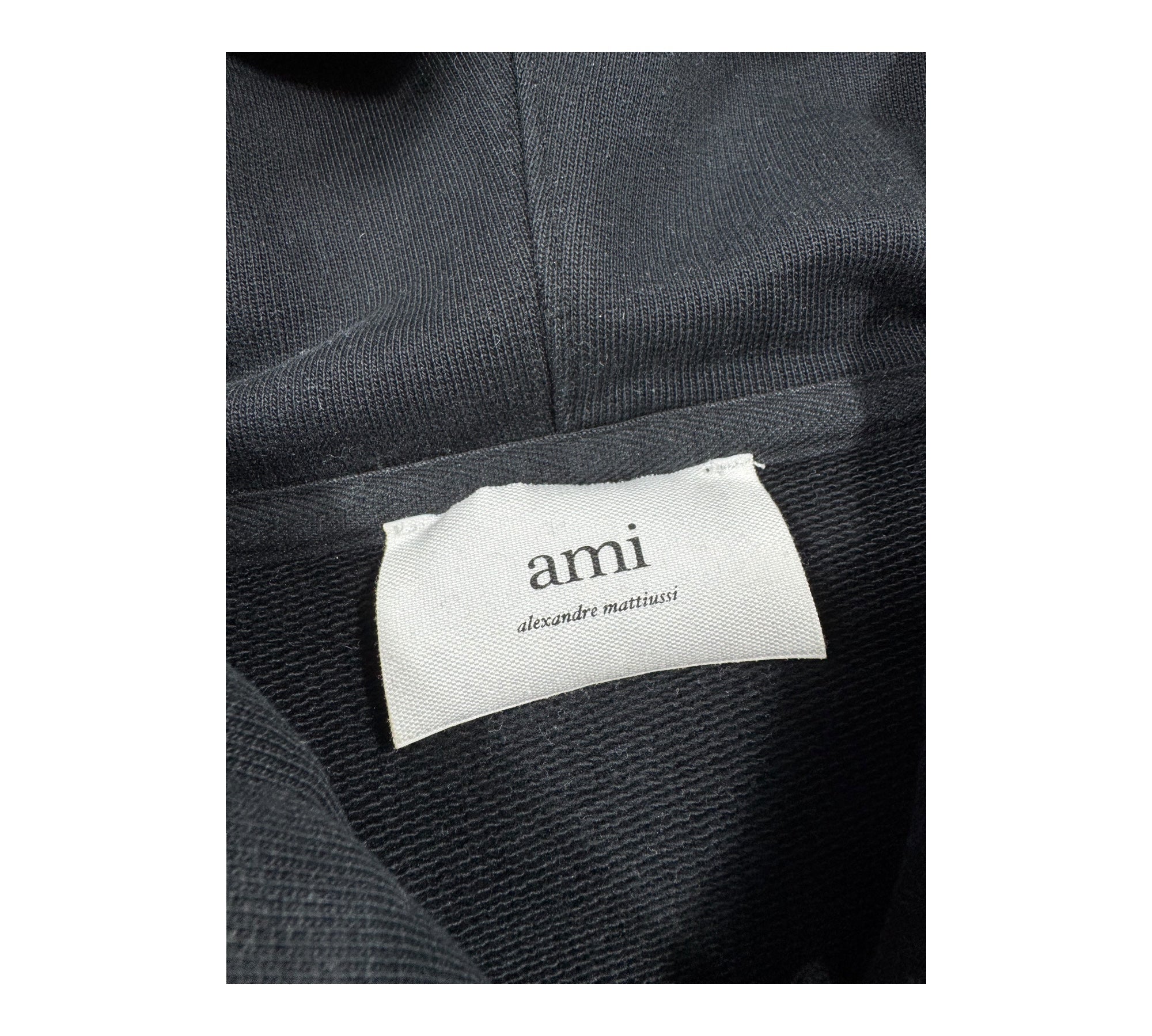 Sweat zippé Ami (M)