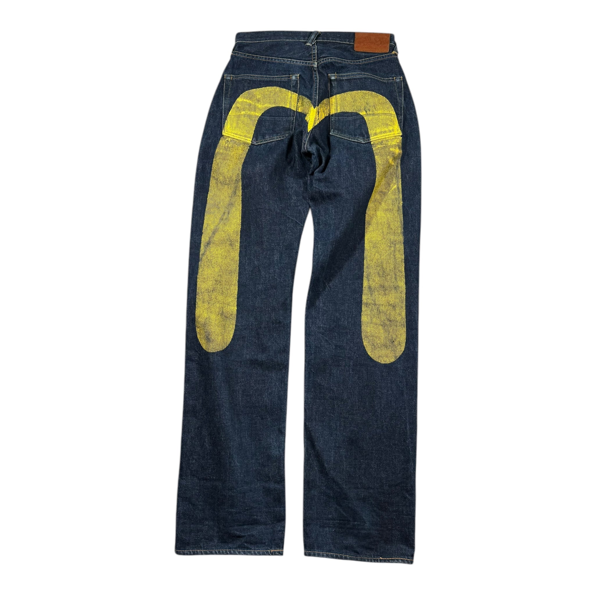 Baggy daicock jeans Evisu (S)