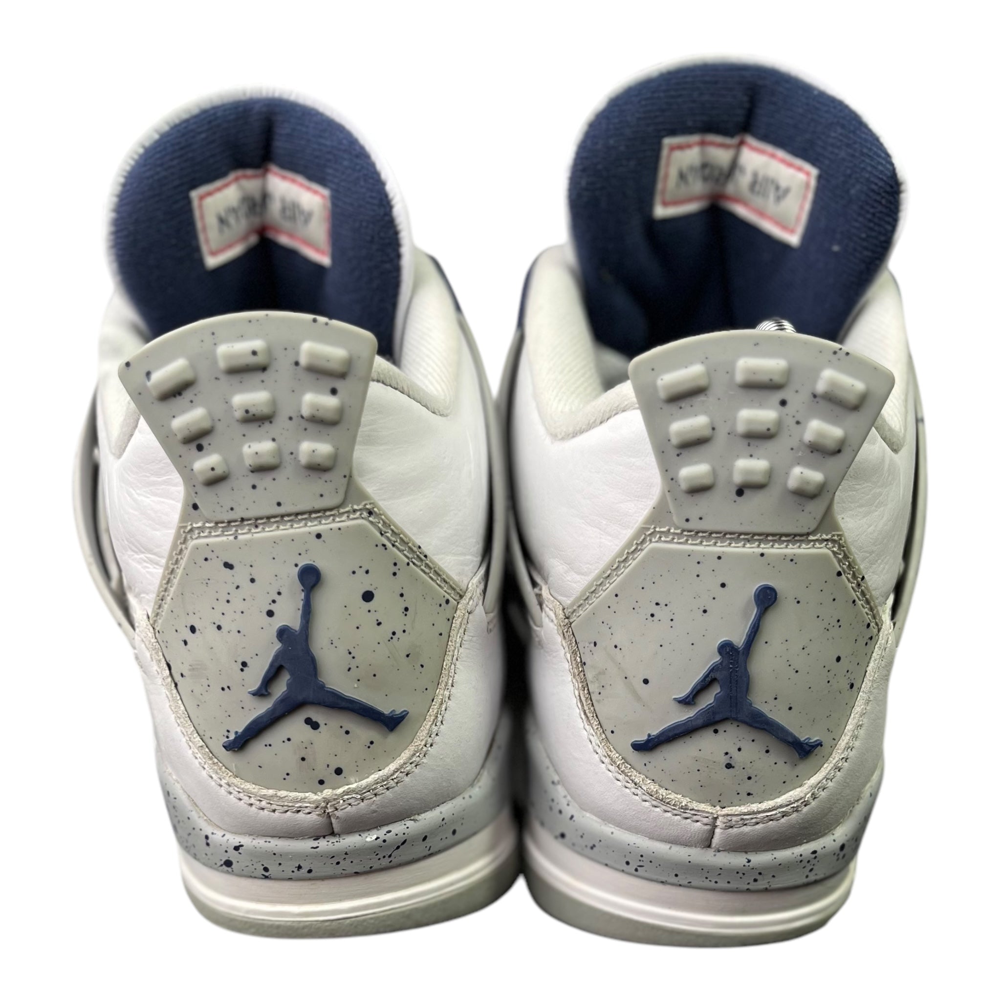 Jordan 4 Retro Midnight Navy (42.5EU)