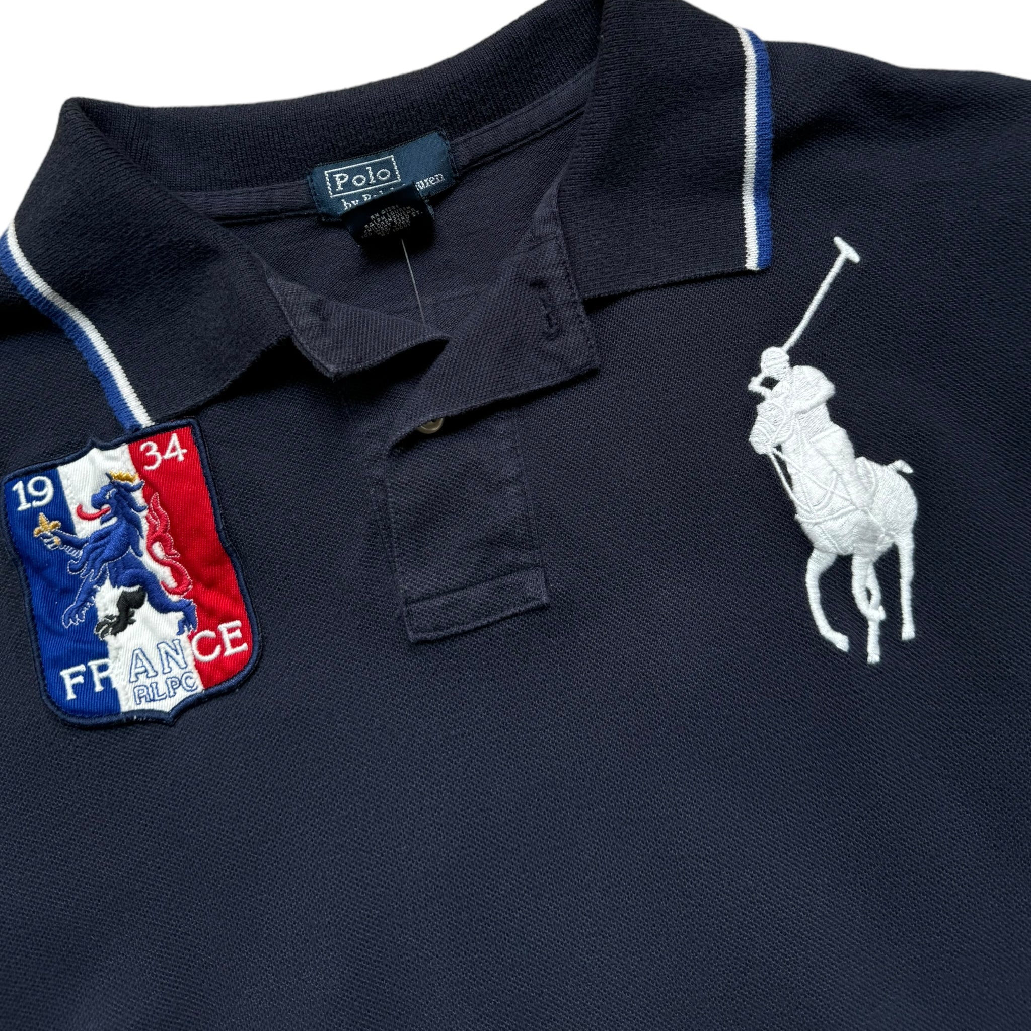 Polo Chief keef Ralph Lauren (S)