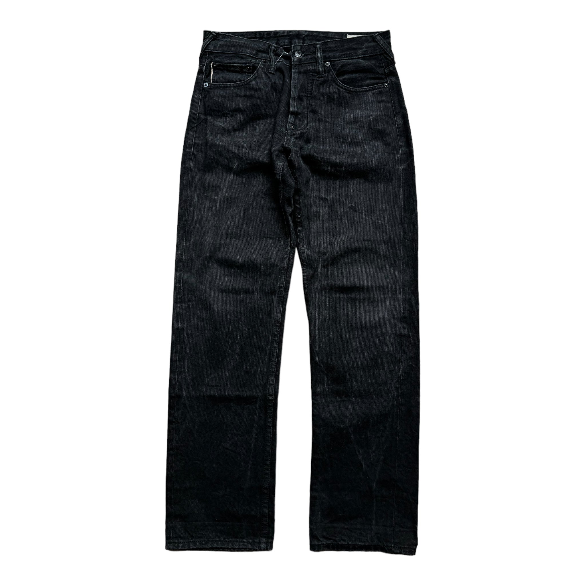 Jean baggy Evisu Daicock (S)