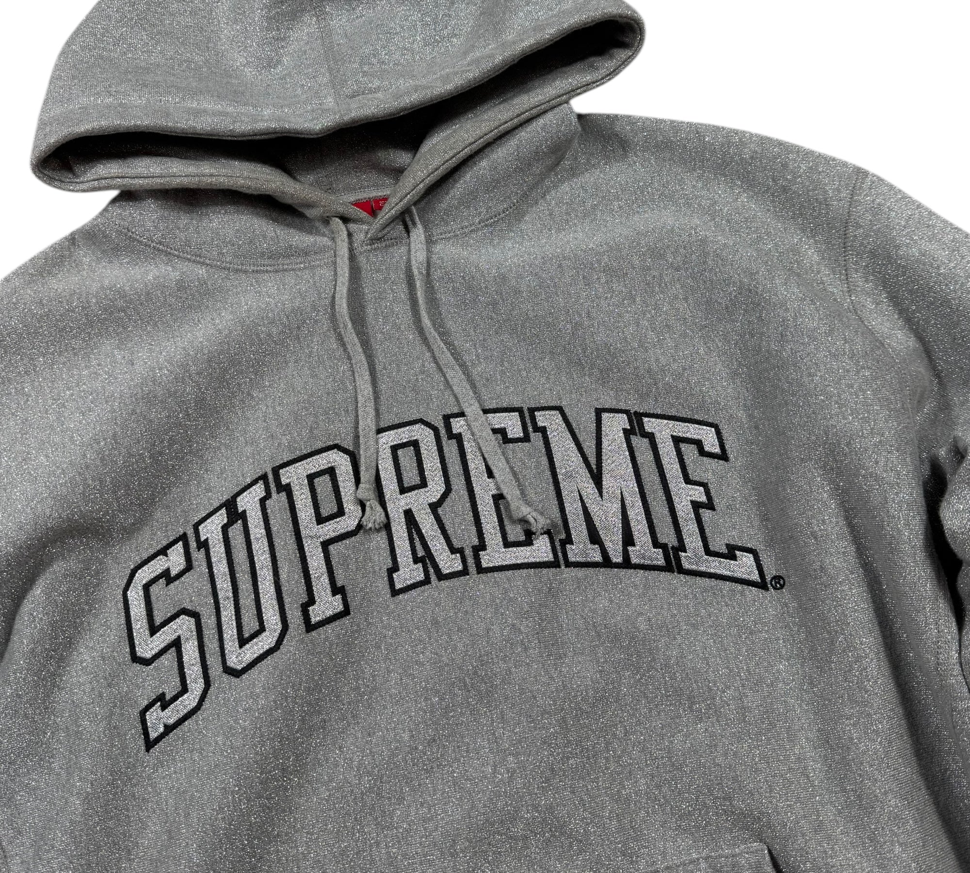 Sweat supreme (L)