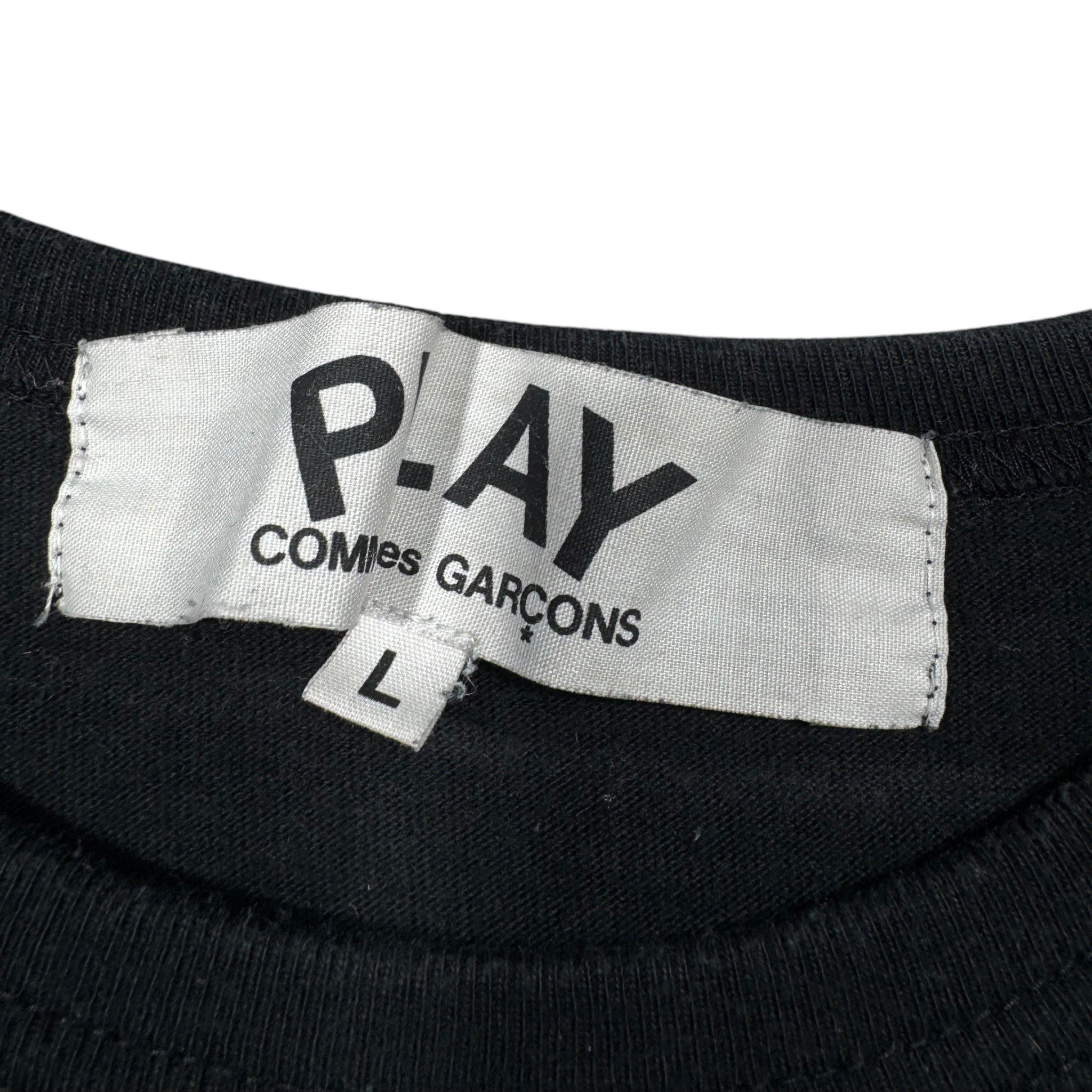 T-shirt Comme des Garçons (L)