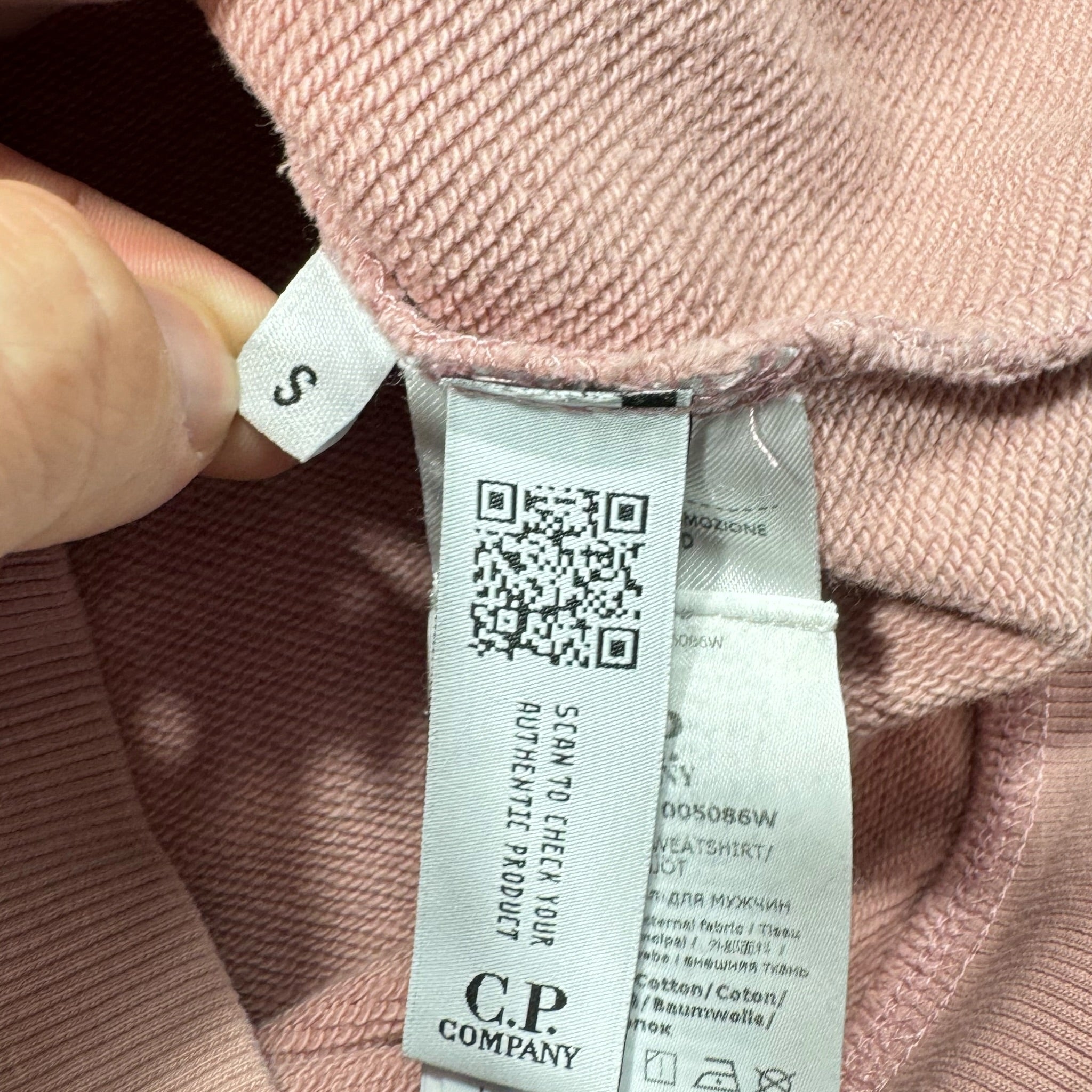 Sweat C.P. Company (S)