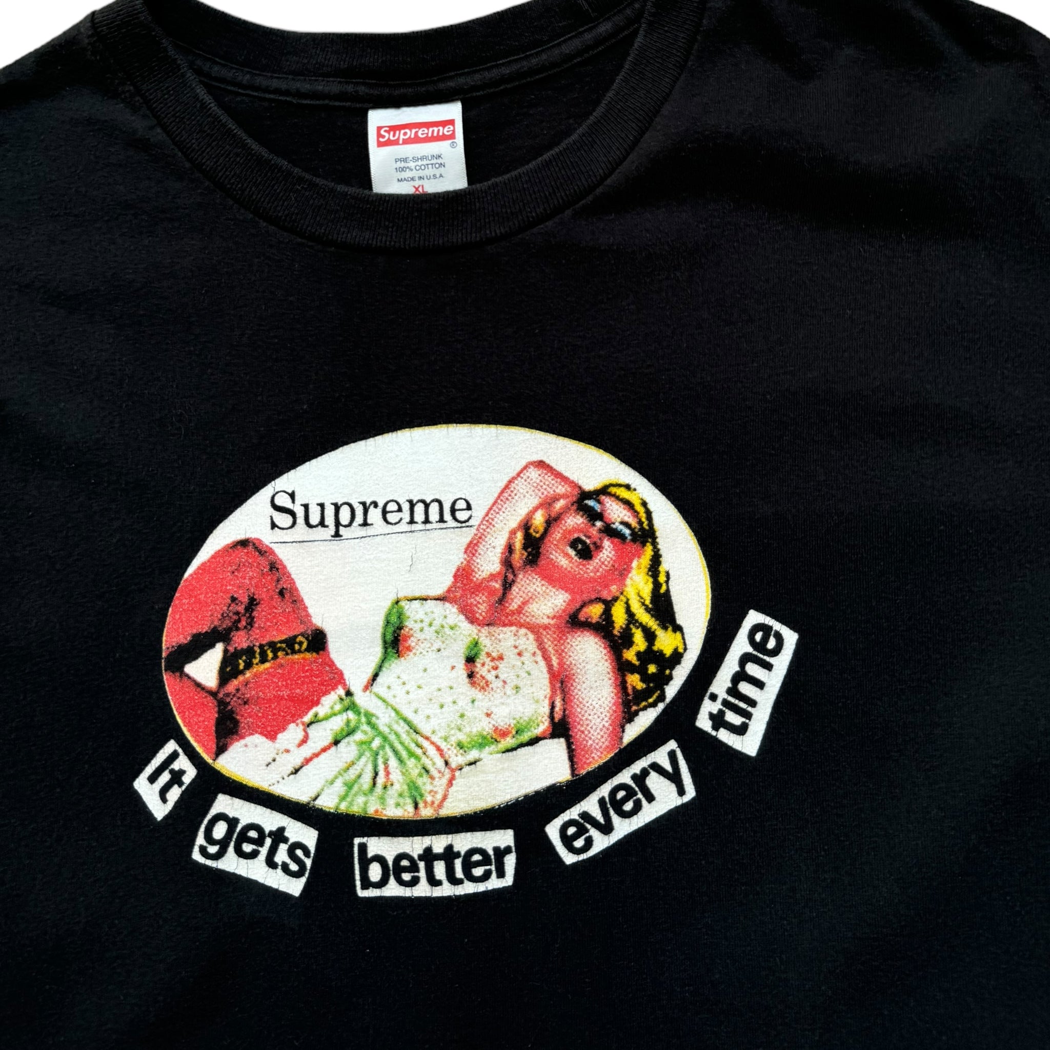 T-Shirt Supreme (XL)