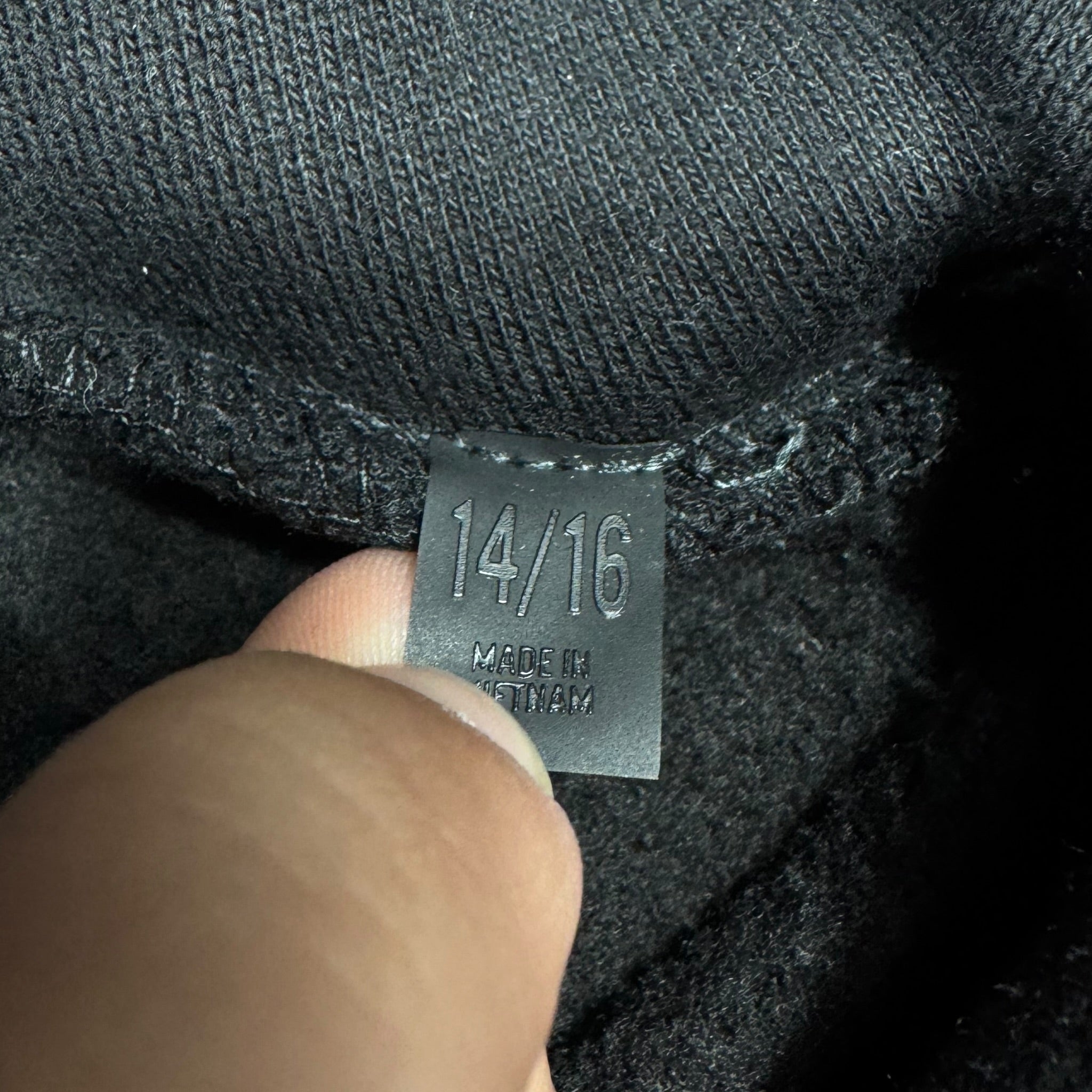 Sweat Essentials (14A/16A)