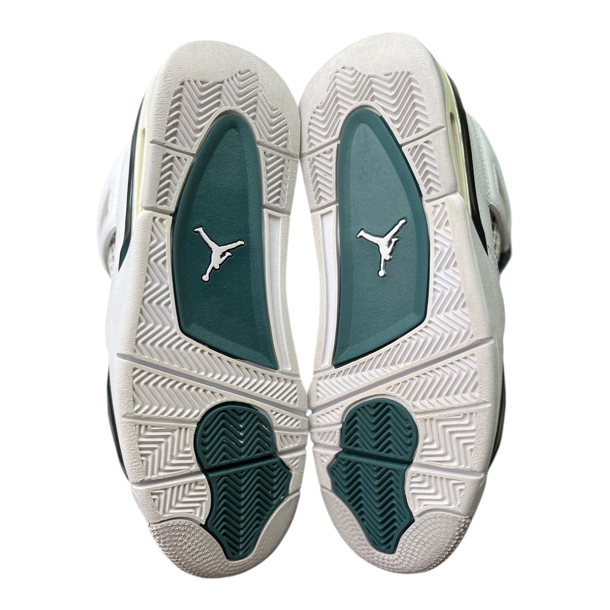 Jordan 4 Retro Oxydized Green (42.5EU)