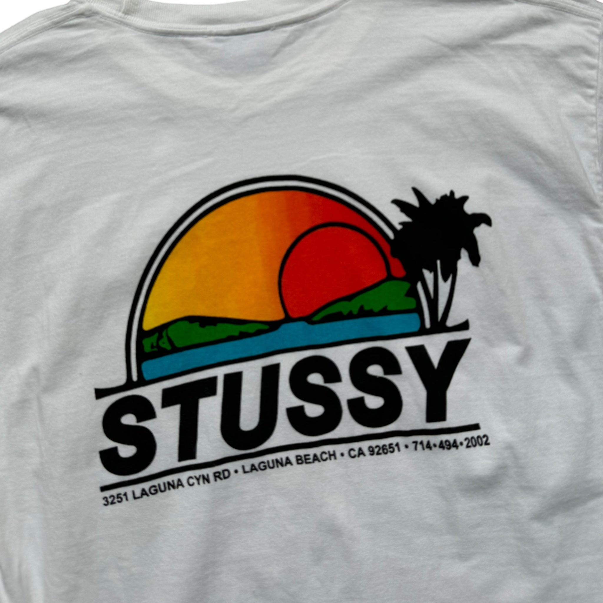 T-shirt Stussy (XL)