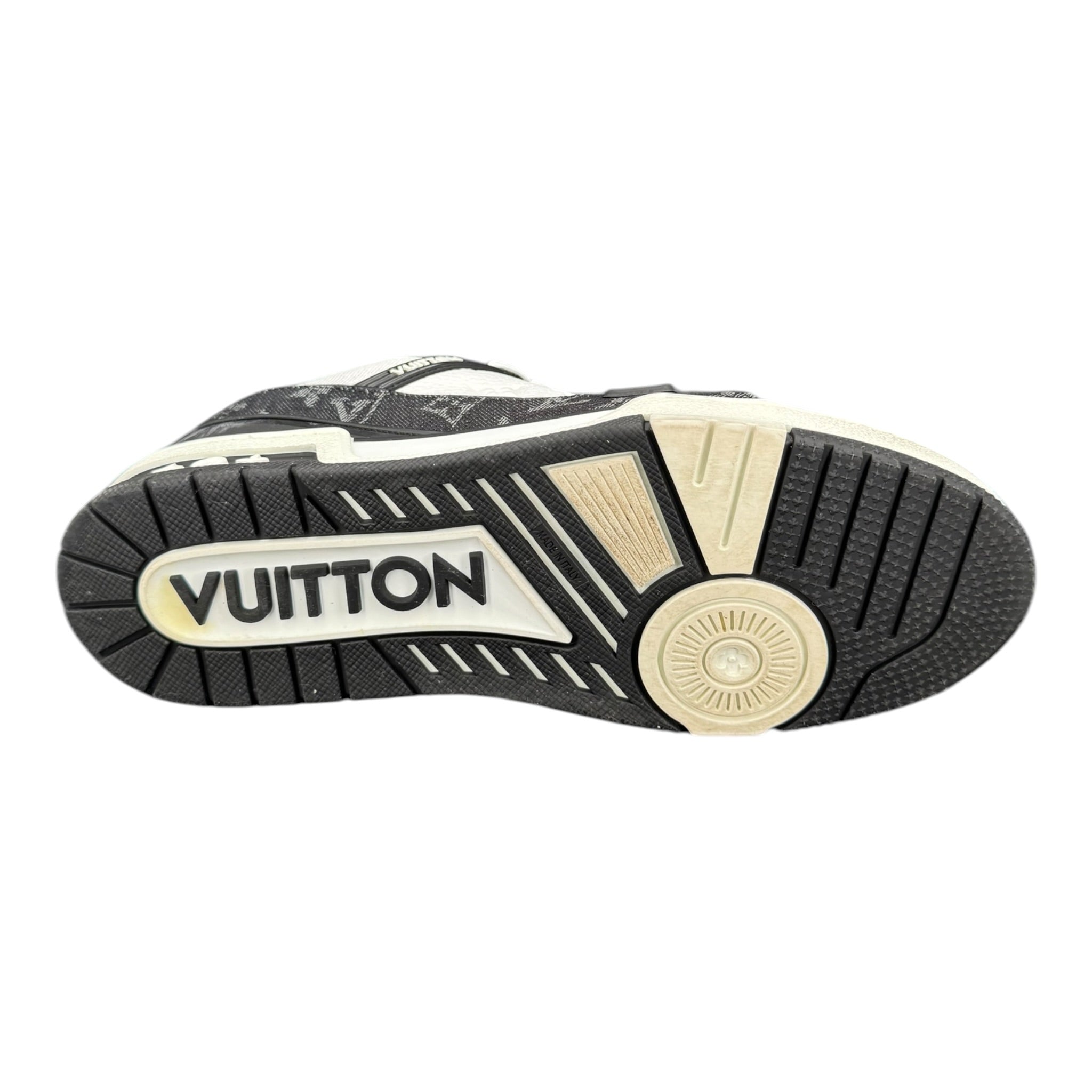 Louis Vuitton Trainer Denim (42EU)