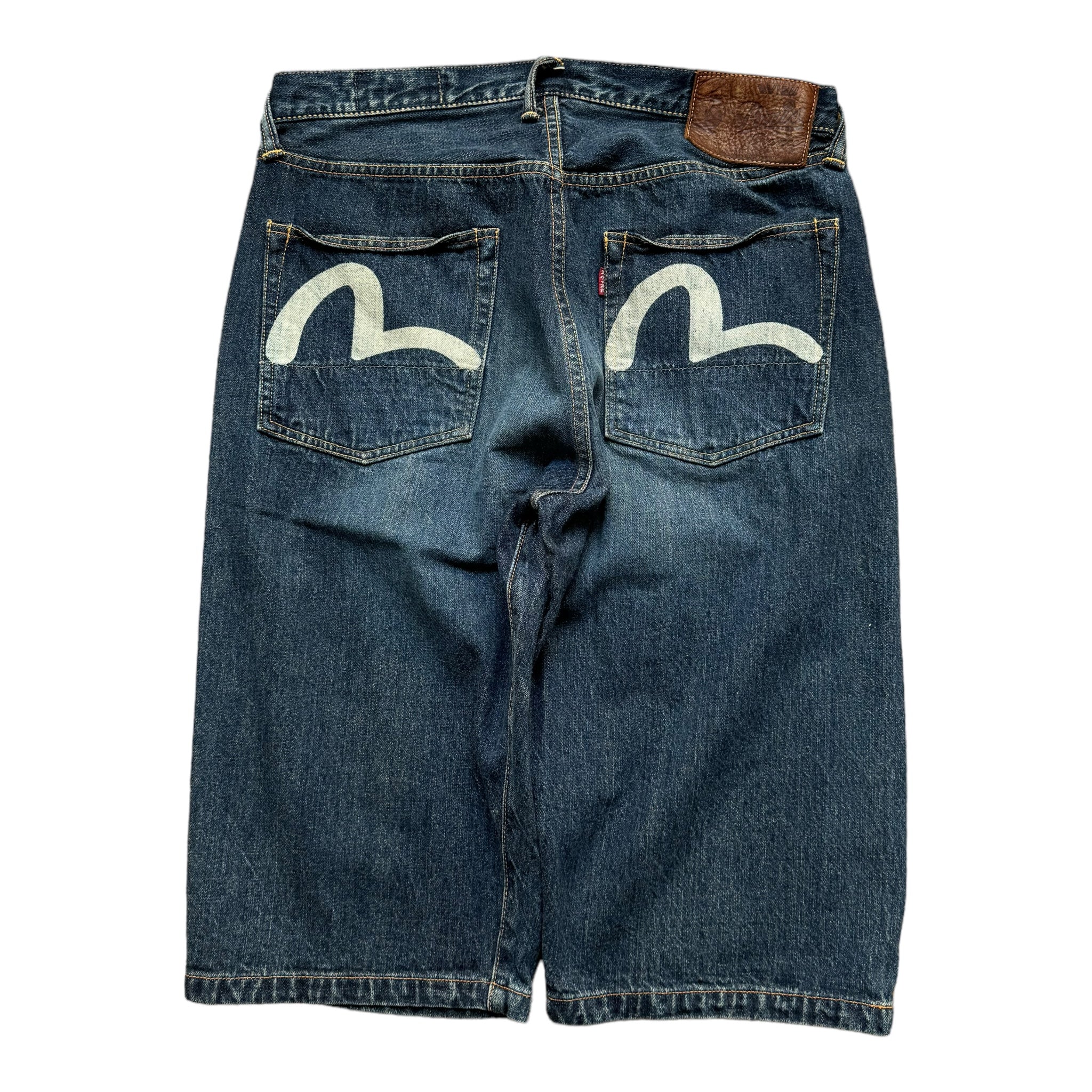 Jort baggy Evisu seagull (M)