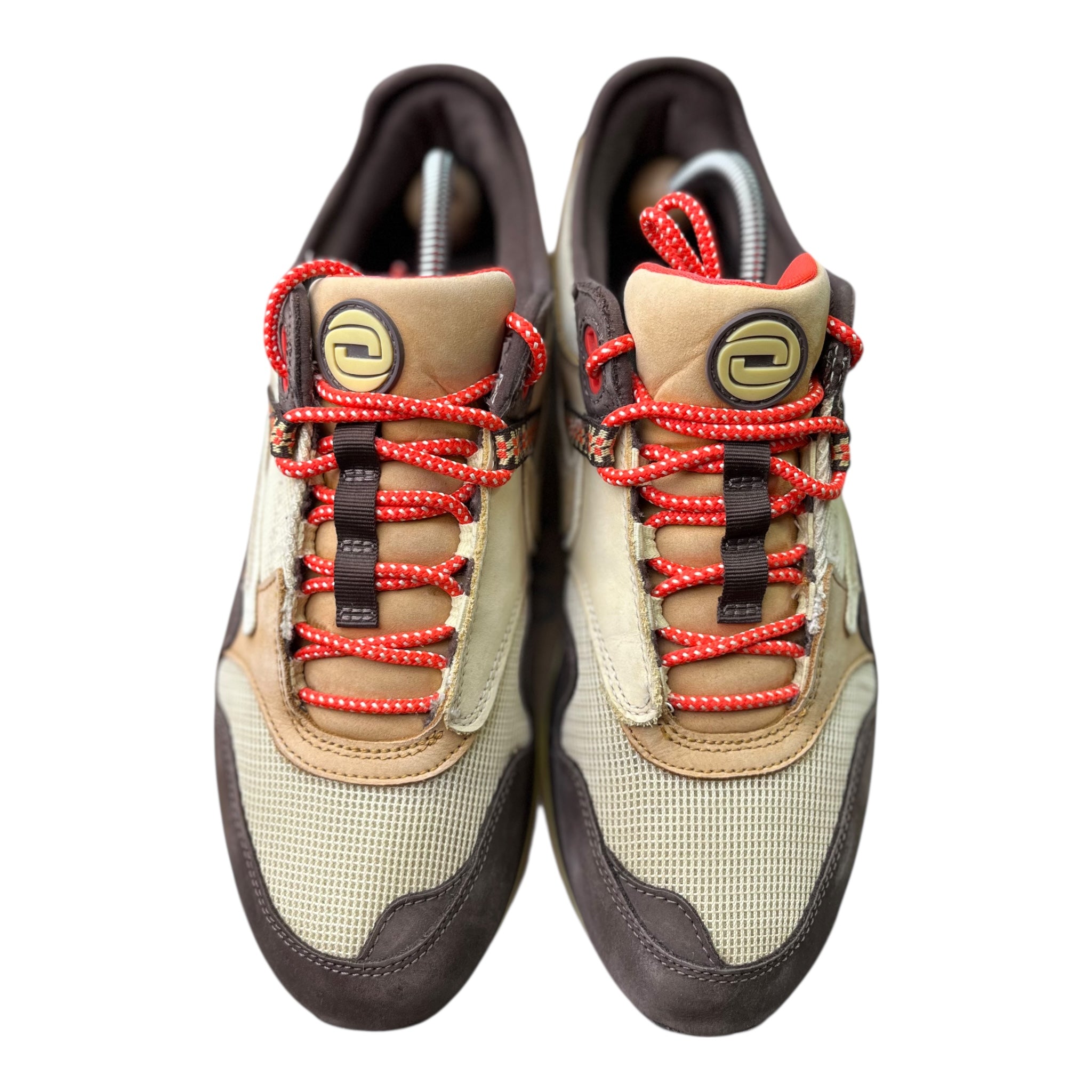 Nike Air Max 1 Travis Scott Cactus Jack Baroque Brown (45EU)