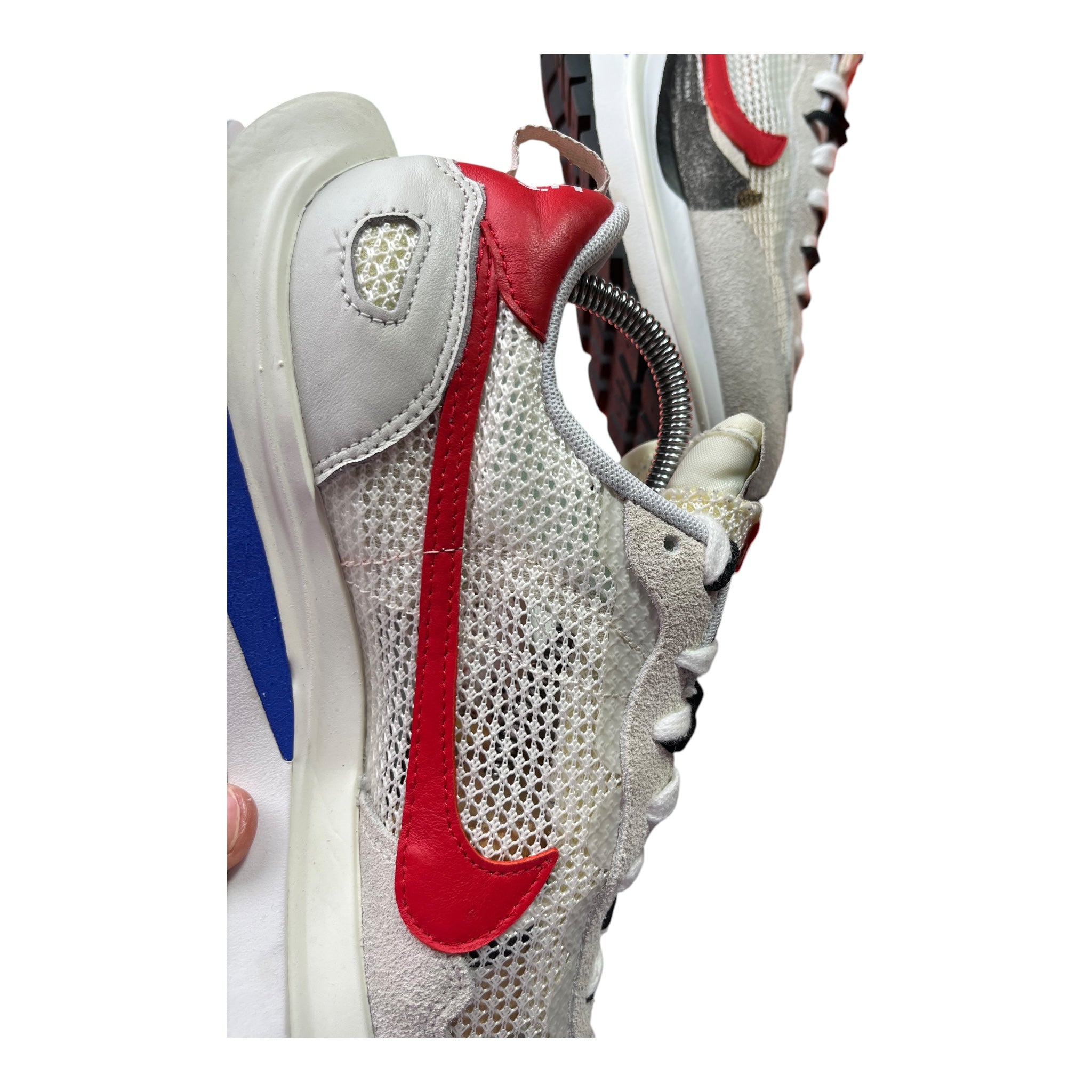 Nike Vaporwaffle Sacai Sail Sport Fuchsia (43EU)