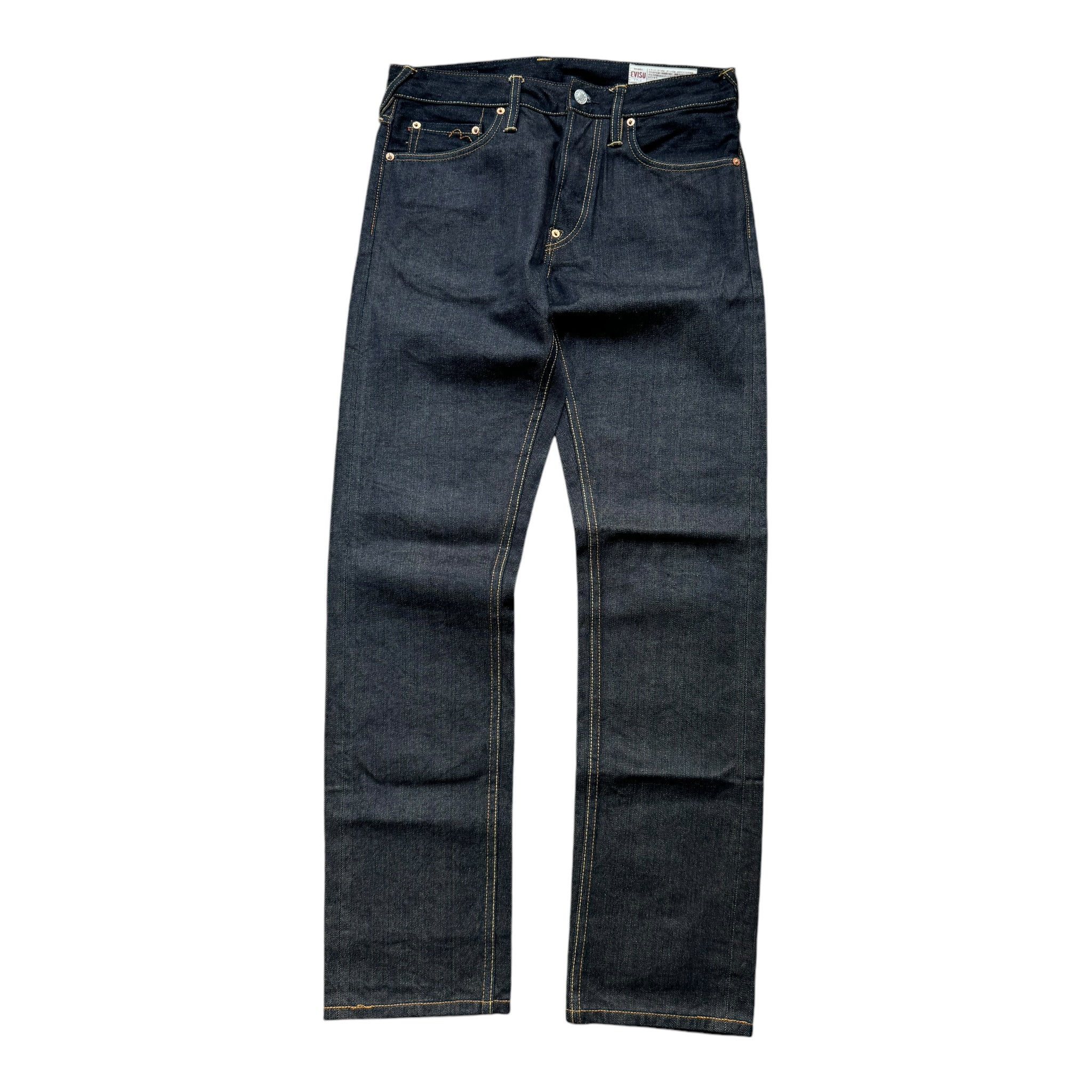 Evisu Daicock baggy jeans (S)