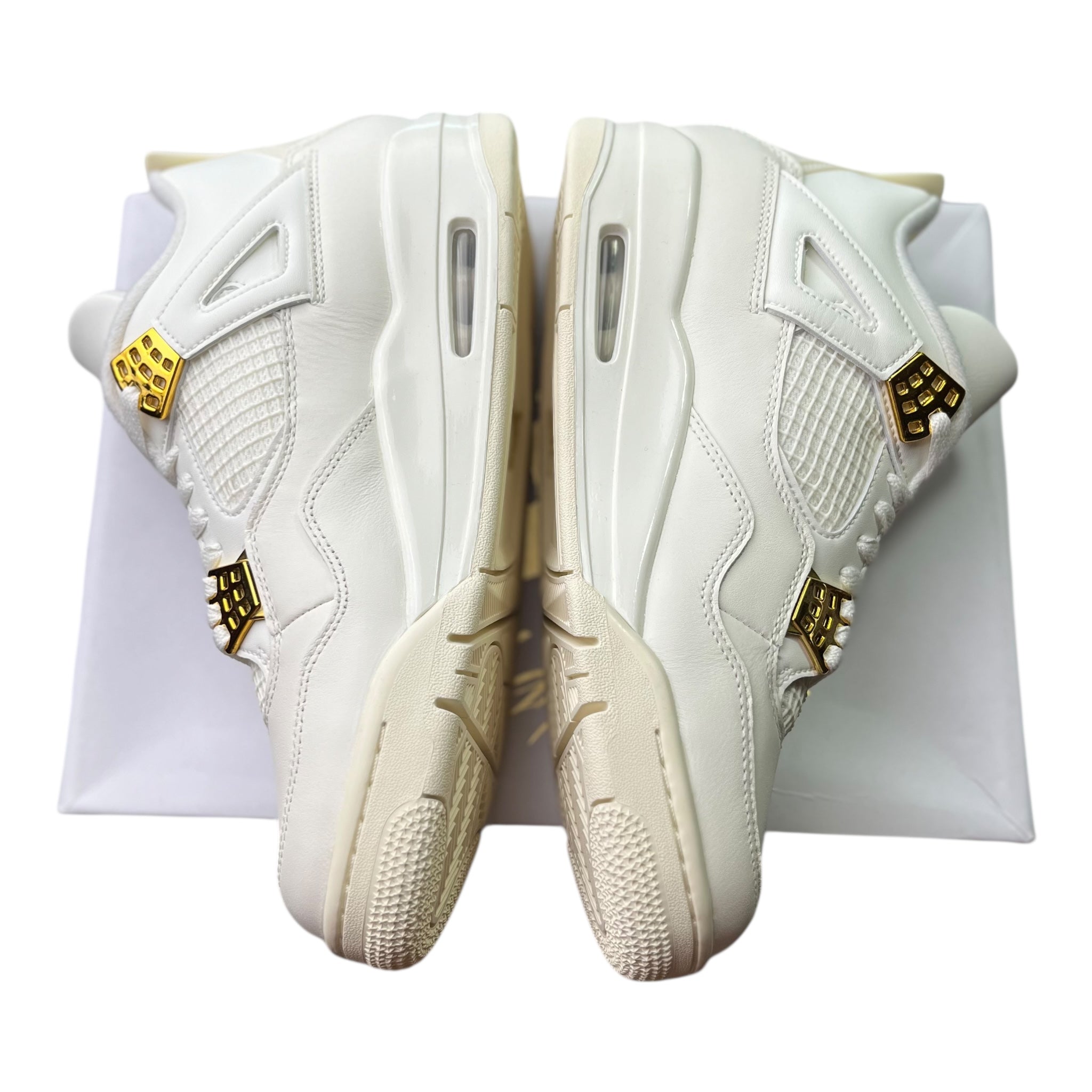 Jordan 4 Retro Metallic Gold (42.5EU)