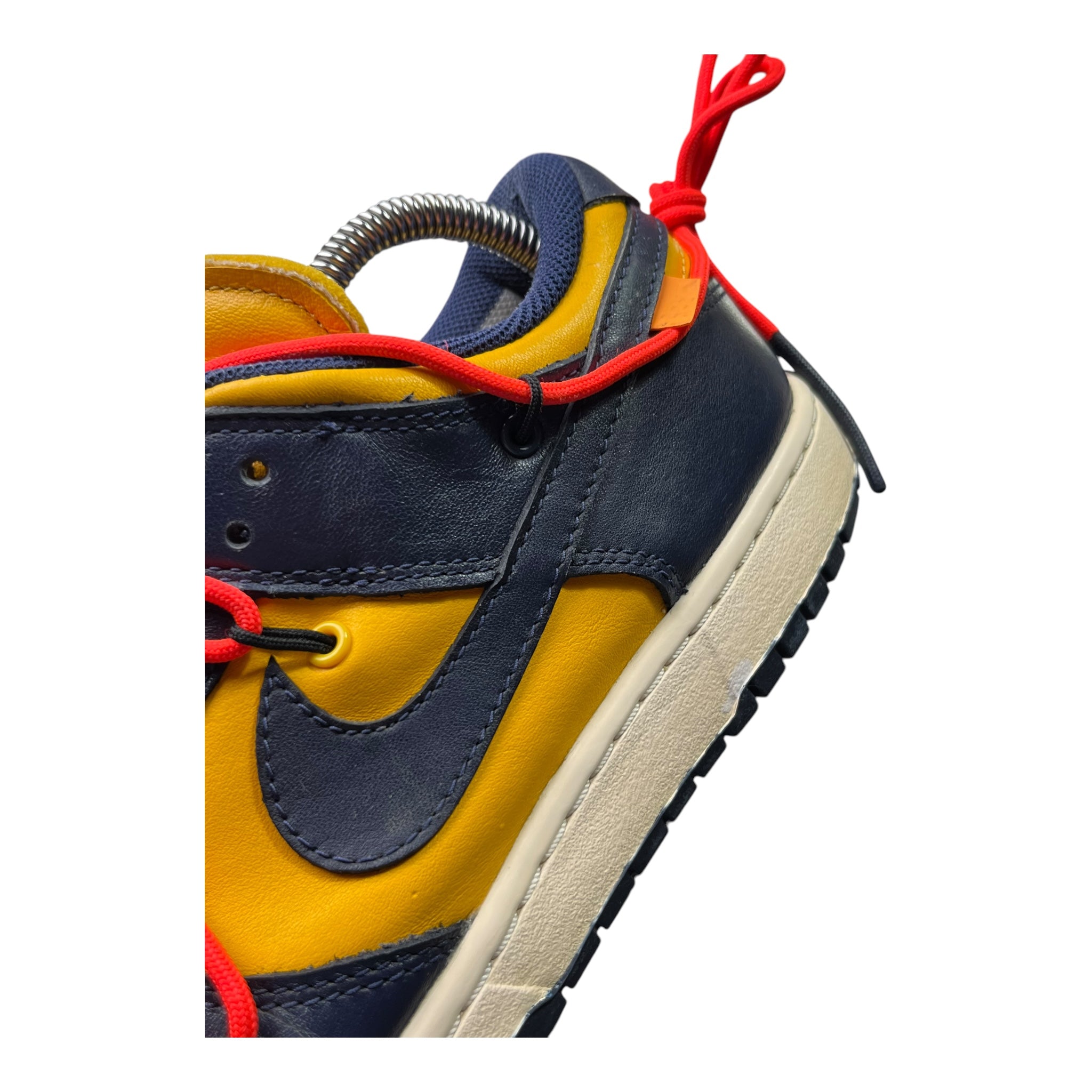 Nike Dunk Low Off-White Michigan (42.5EU)