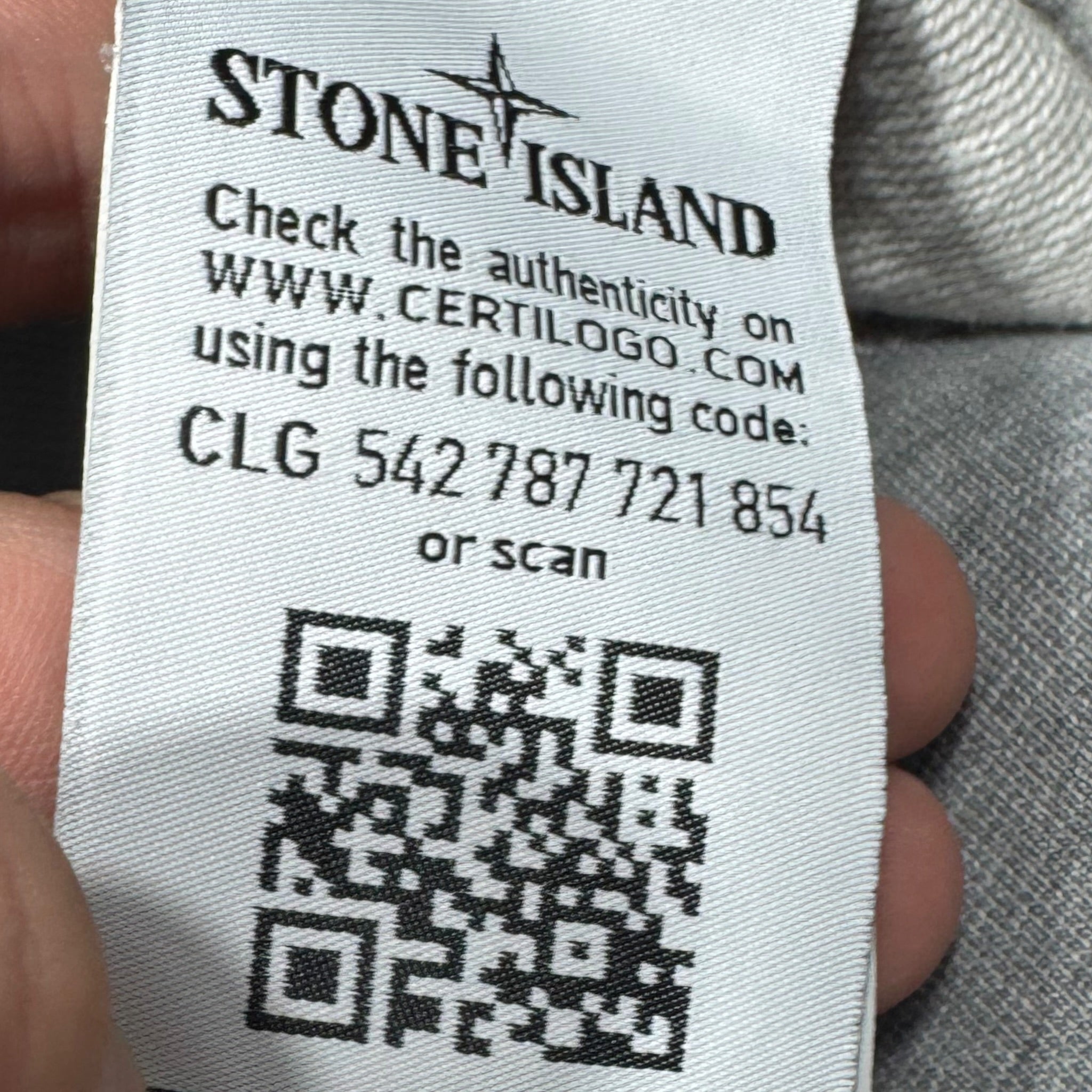 Sweat Stone Island (M)