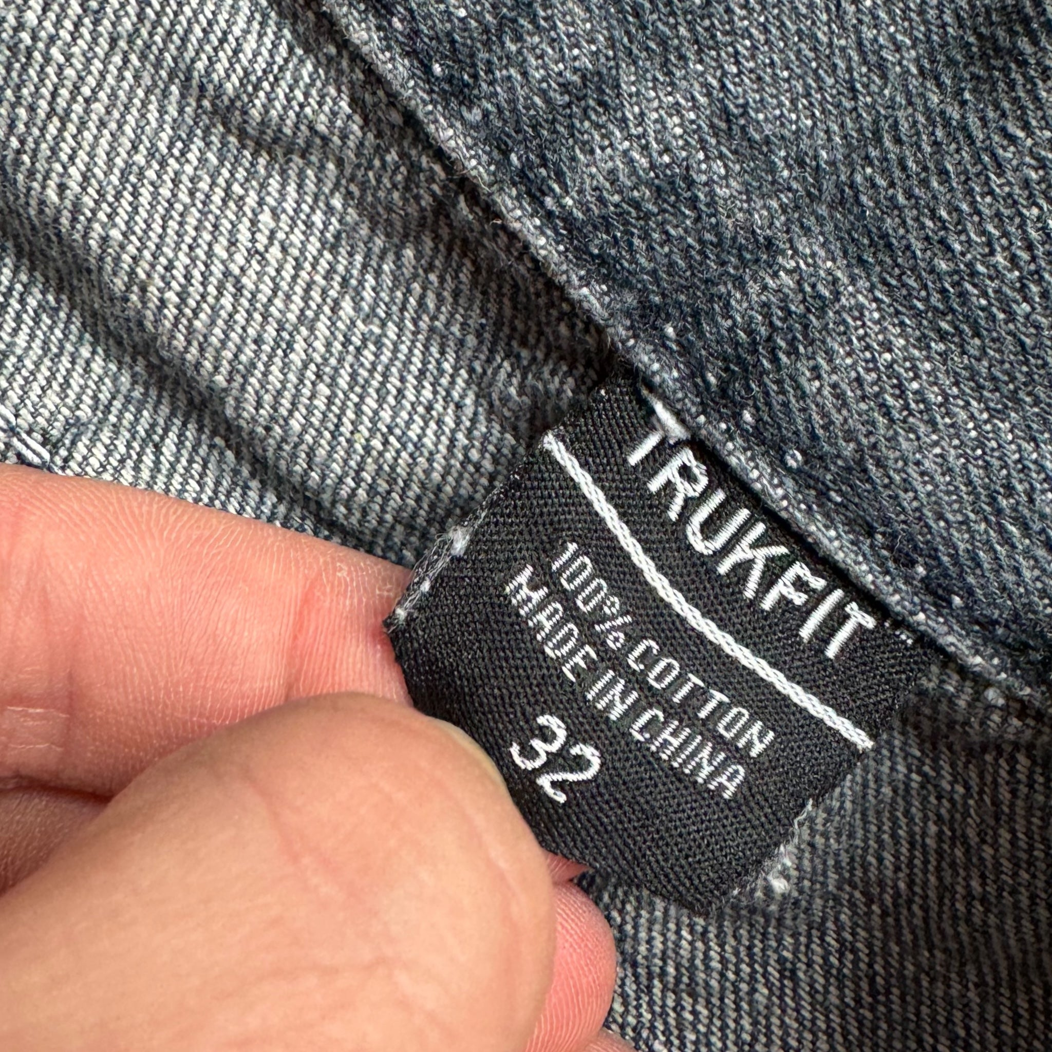 Jort baggy trukfit (S)