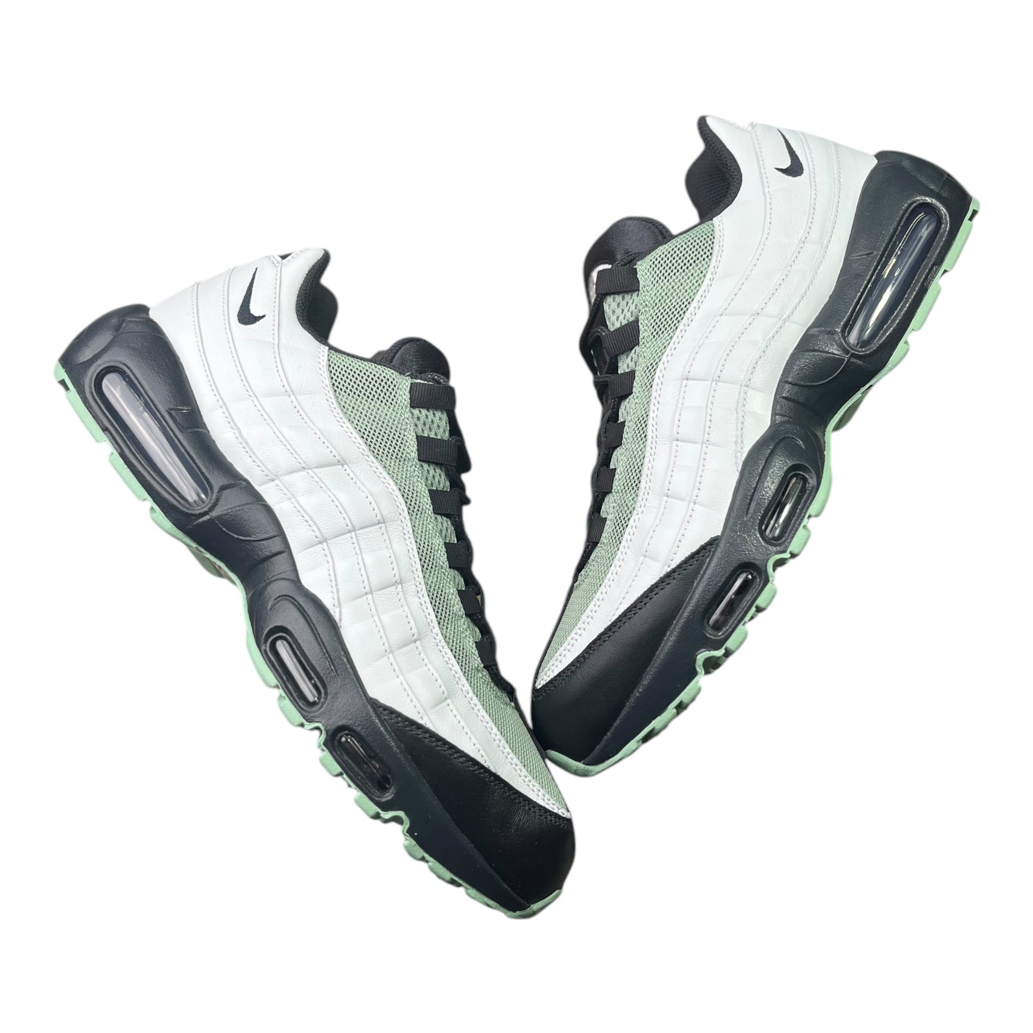 Nike Air Max 95 White Black Mint (45EU)