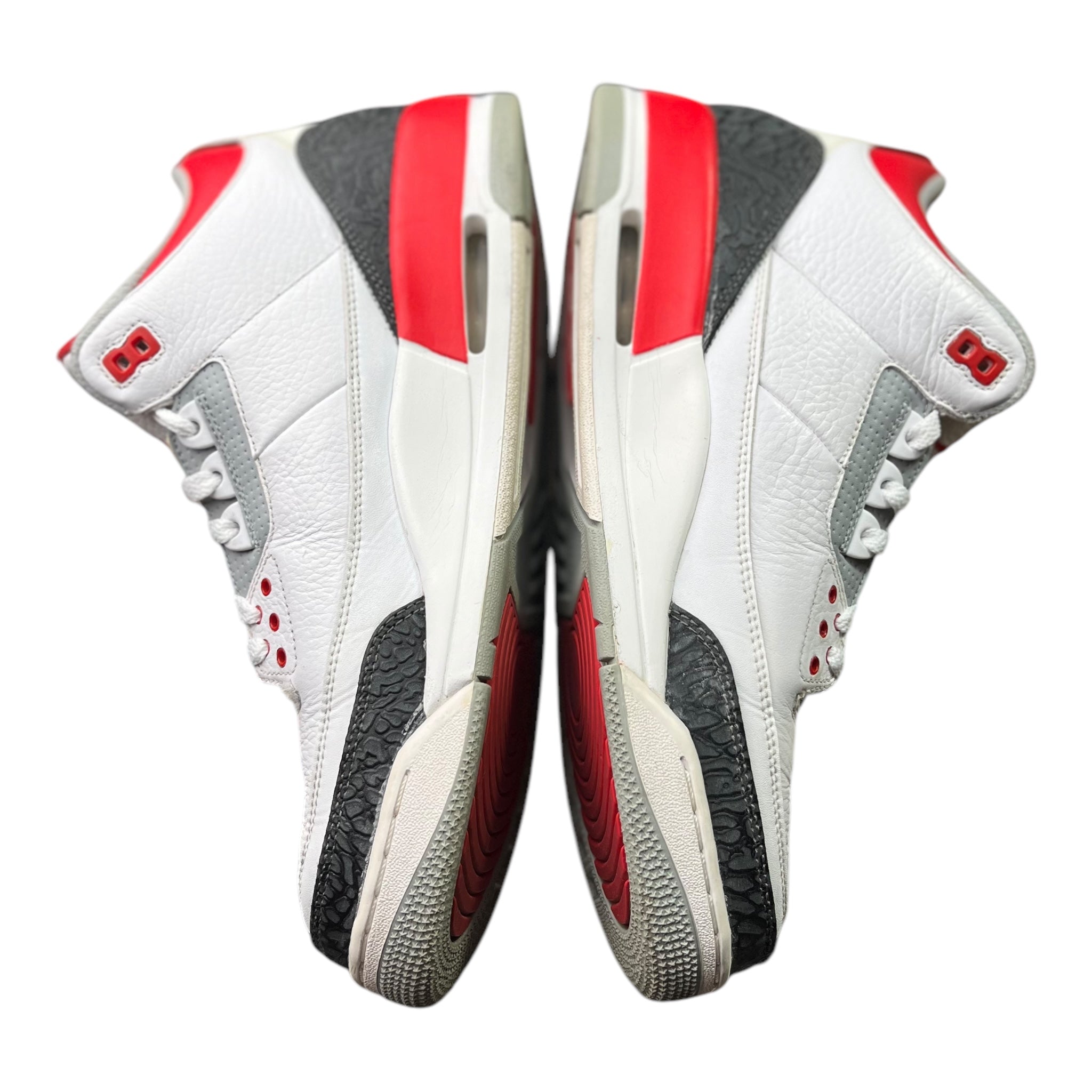 Jordan 3 Fire Red (45EU)