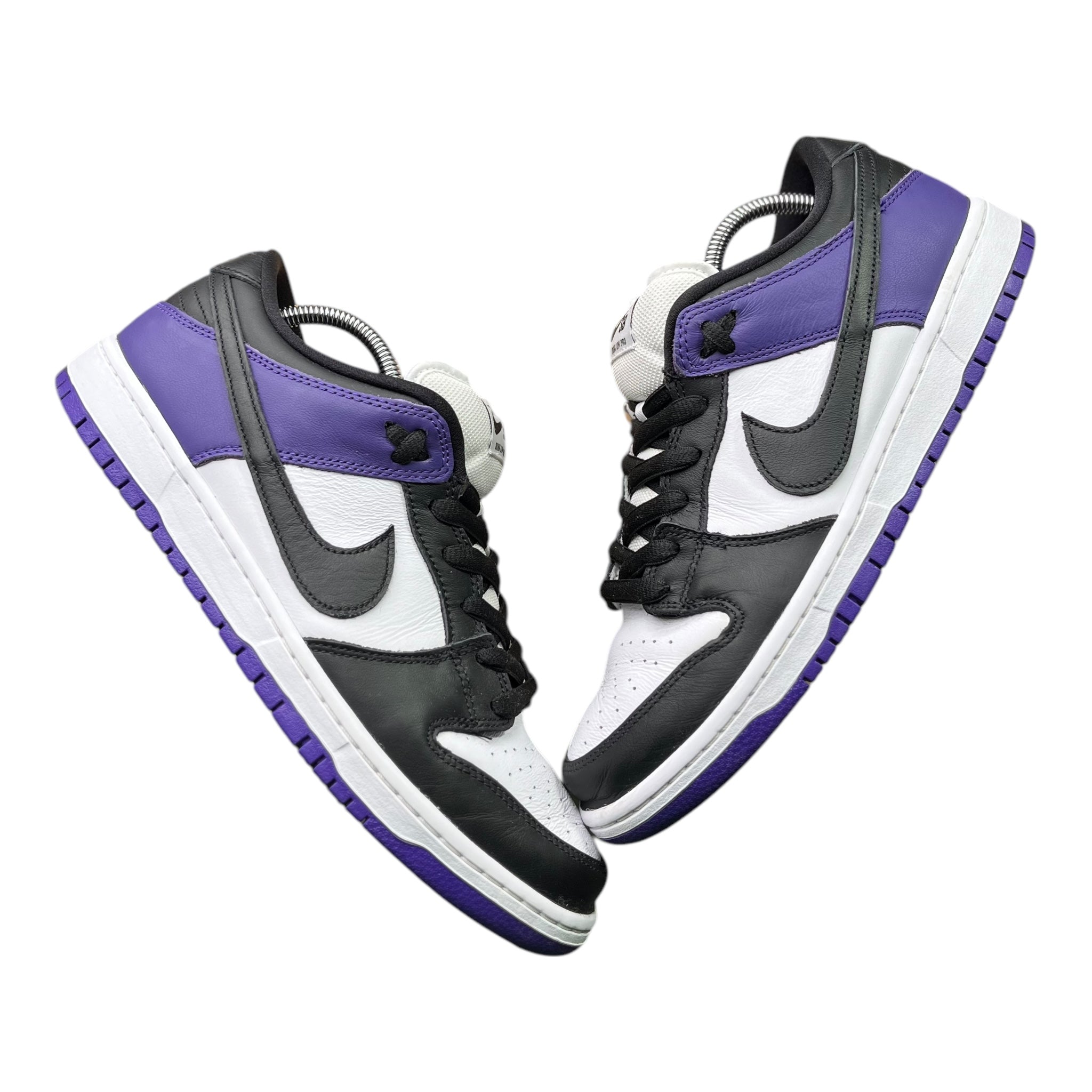 Nike Dunk Low SB Court Purple (44EU)