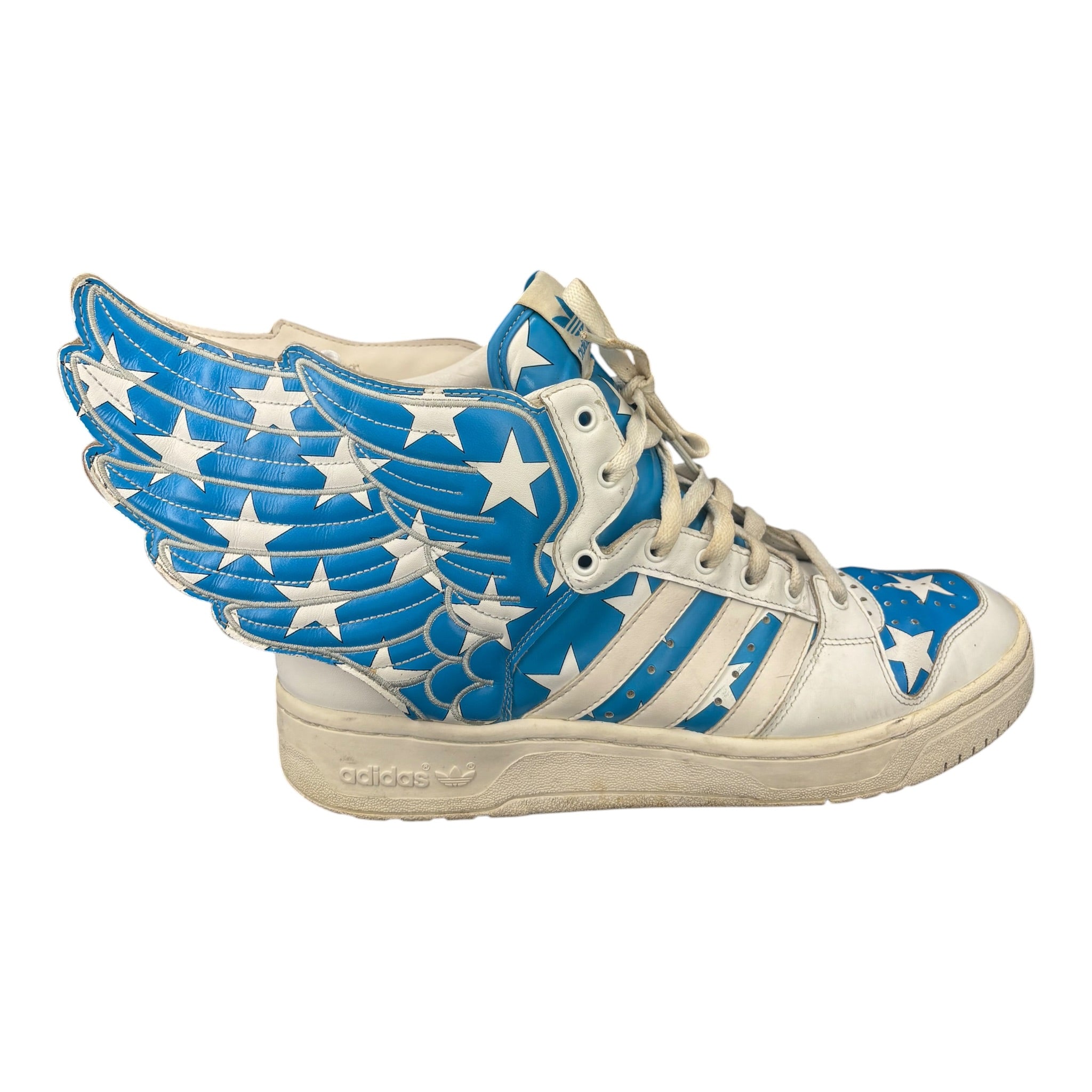Adidas Wings Jeremy Scott (44EU)