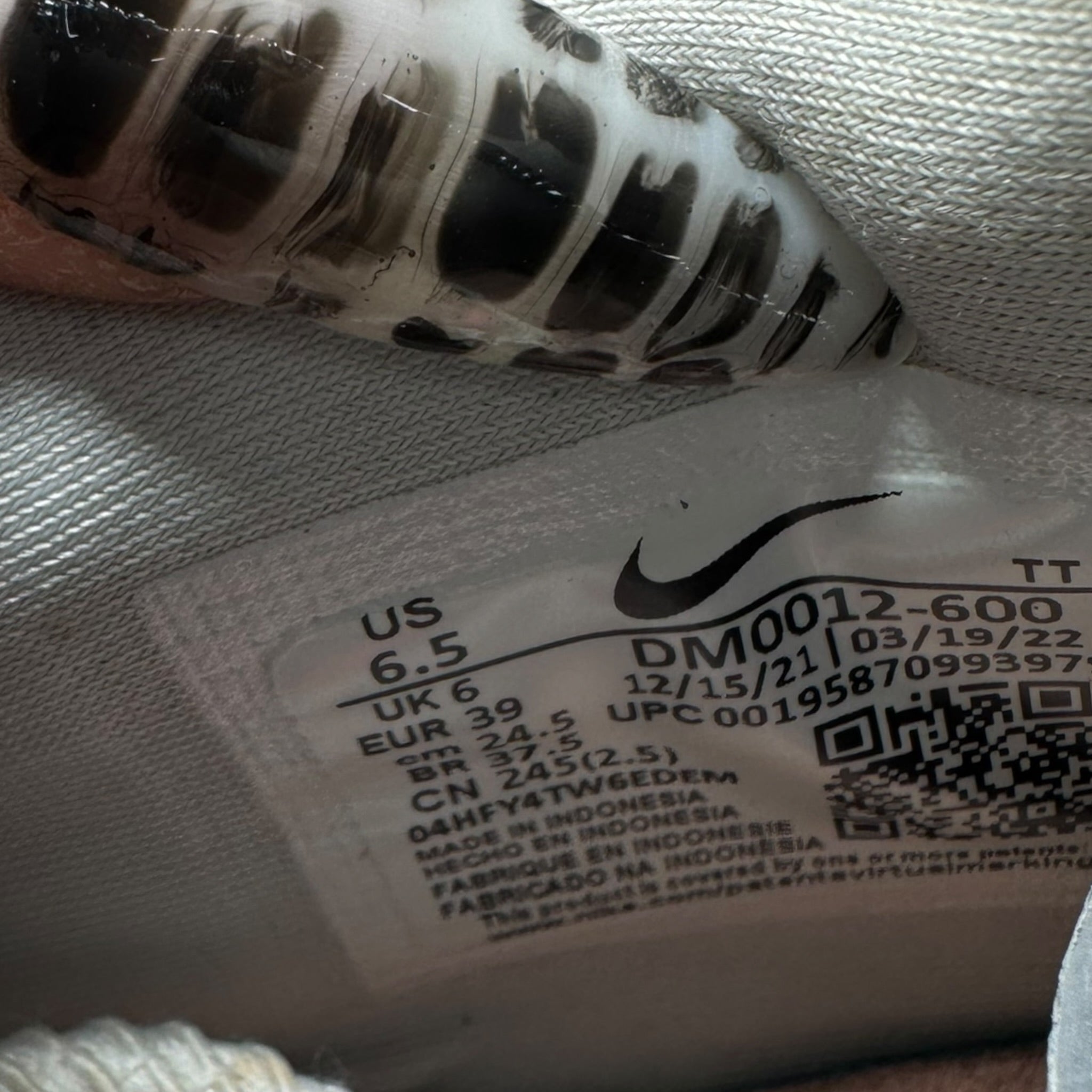 Air Max 95 Anatomy Of Air (39EU)