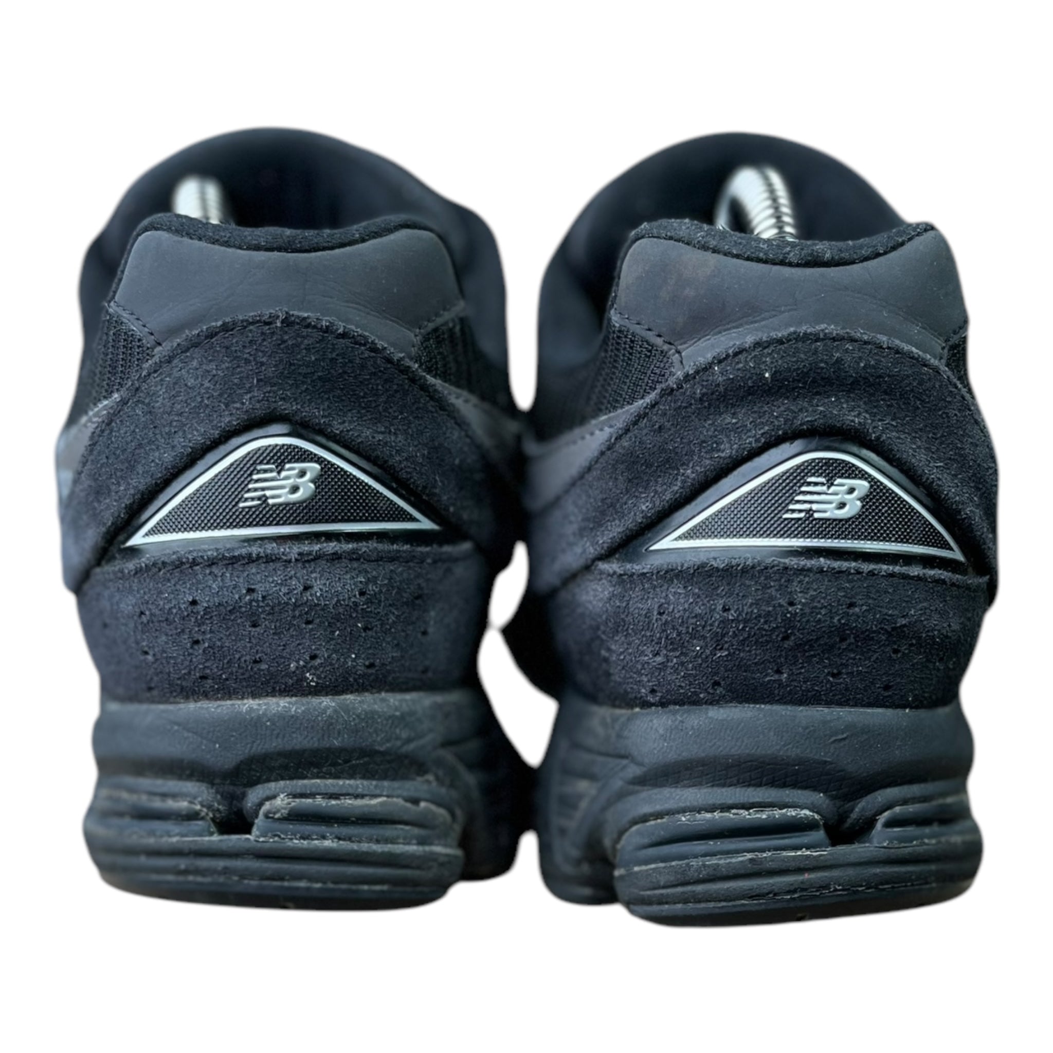 New Balance 2002R Black Dark Grey (43EU)