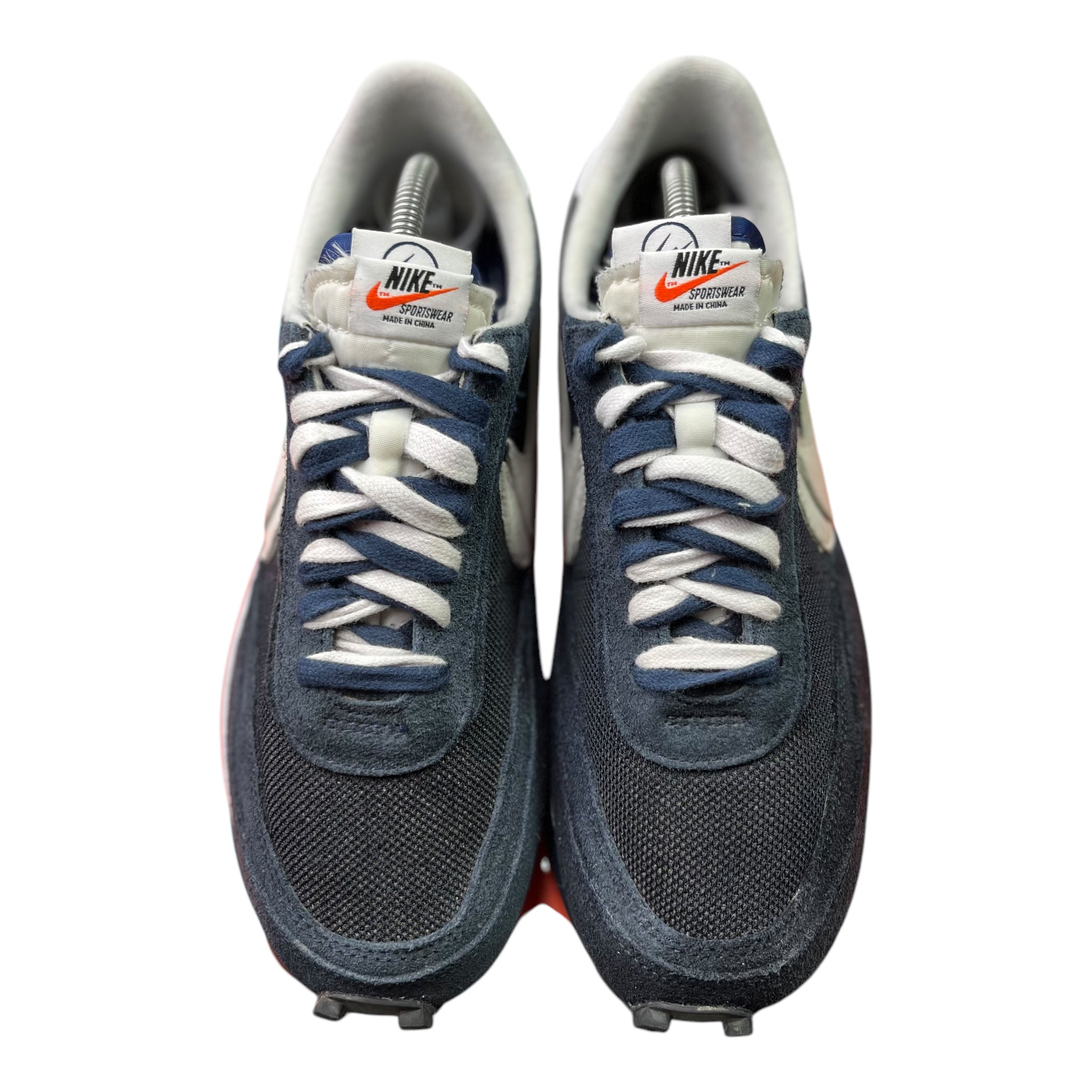 Nike LD Waffle Sacai Fragment Blue (43EU)
