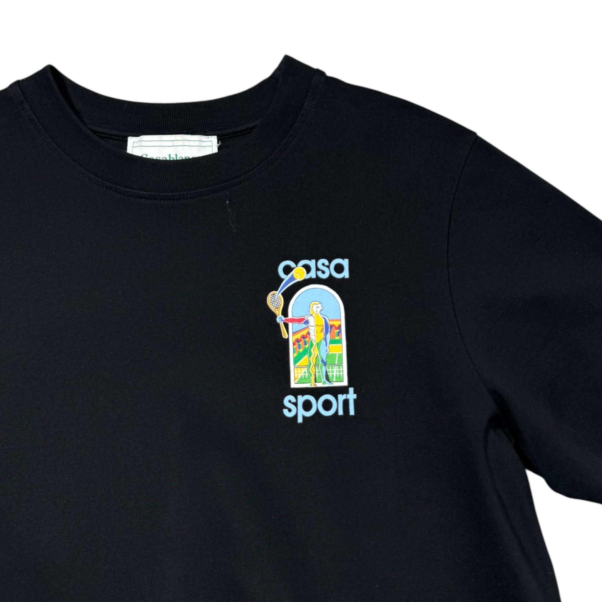 T-shirt Casablanca (S)