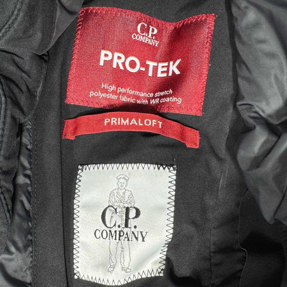 Veste Protek C.P. Company (M)