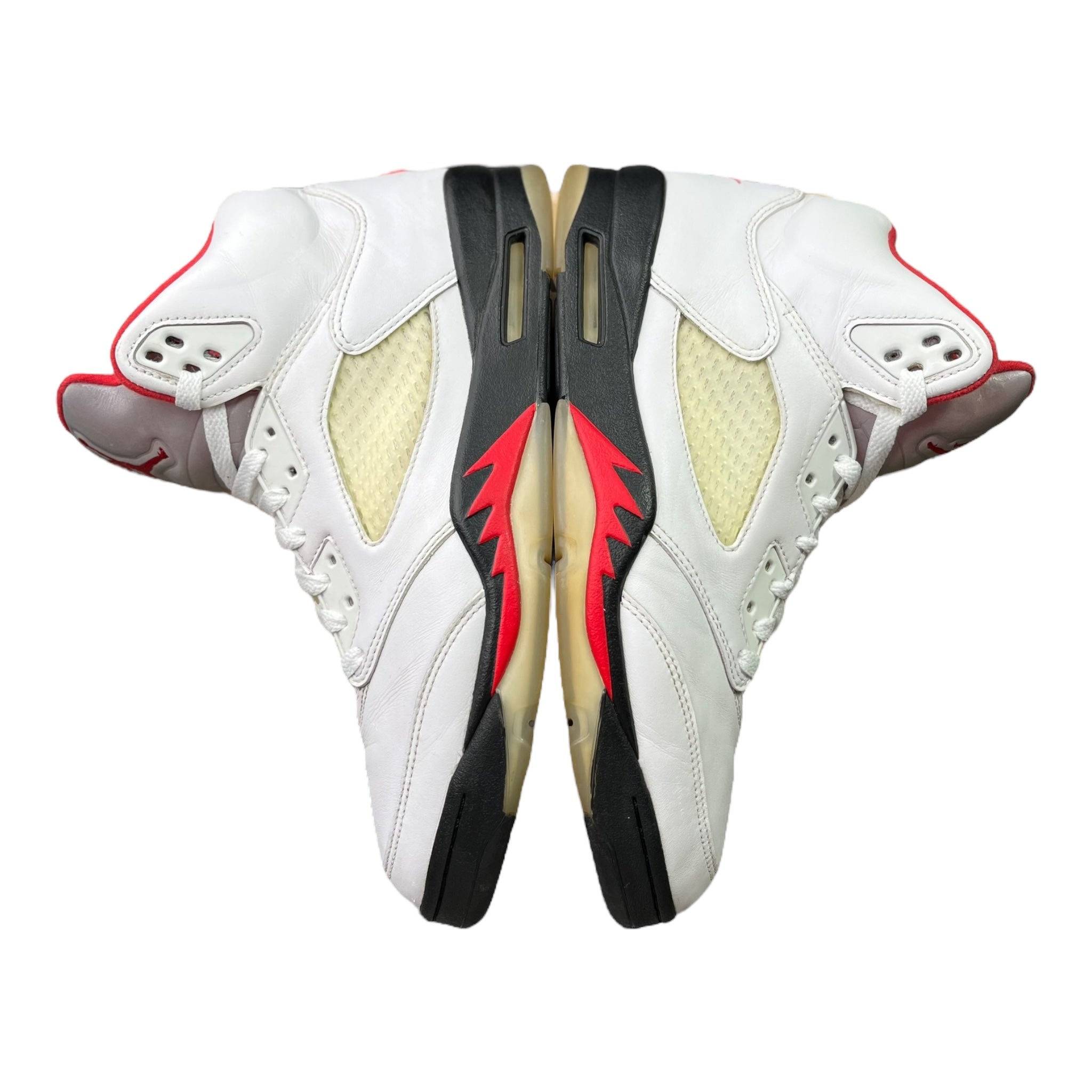 Jordan 5 Retro Fire Red (44EU)