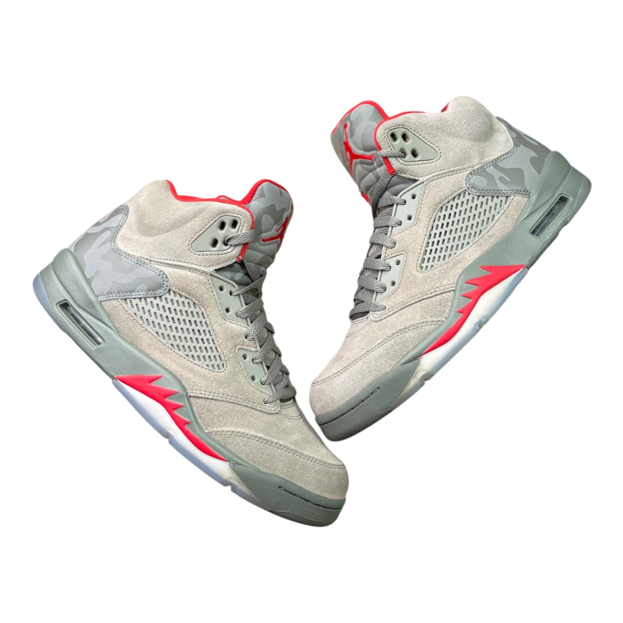 Jordan 5 Retro P51 Camouflage (44EU)