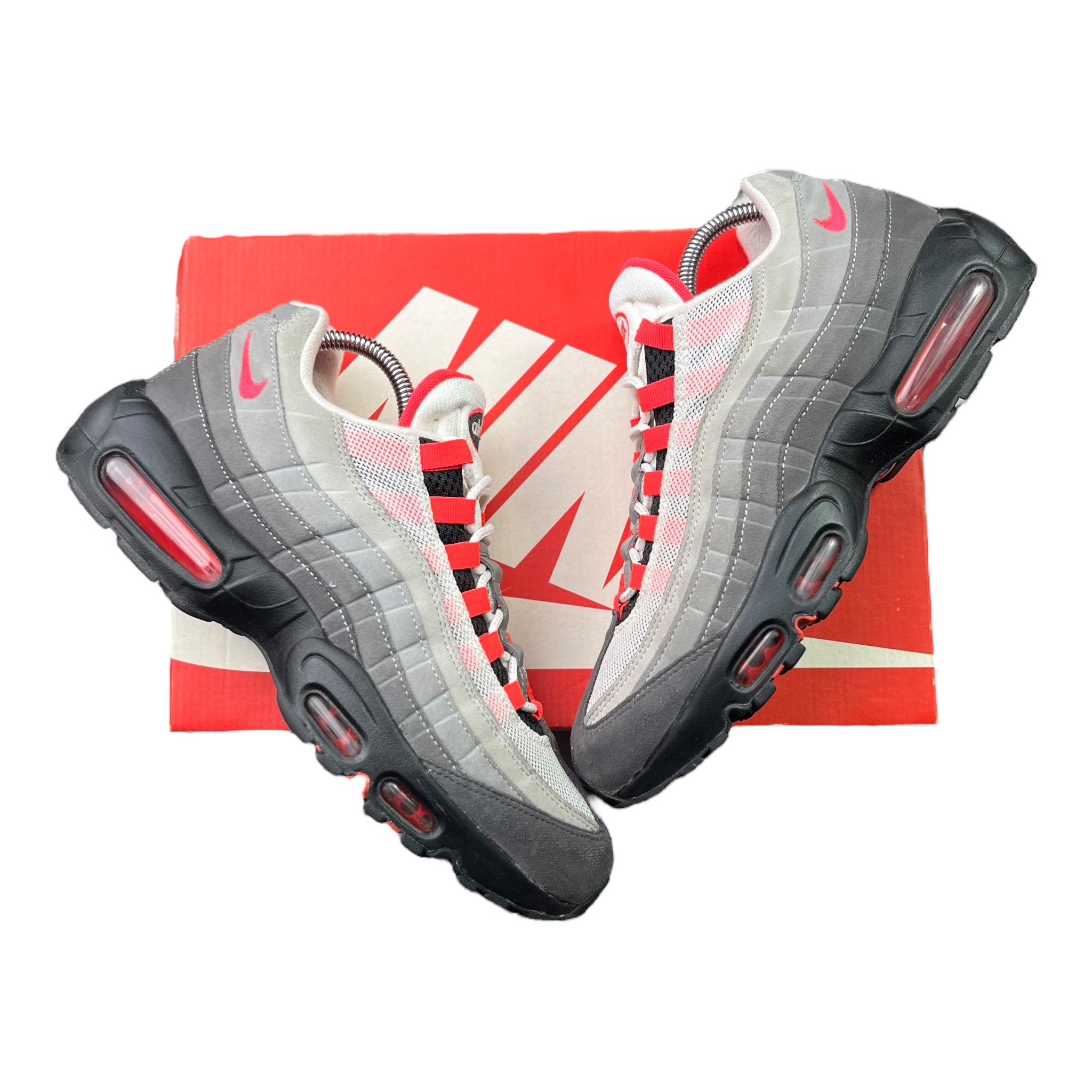 Nike Air Max 95 Solar Red (42.5EU)