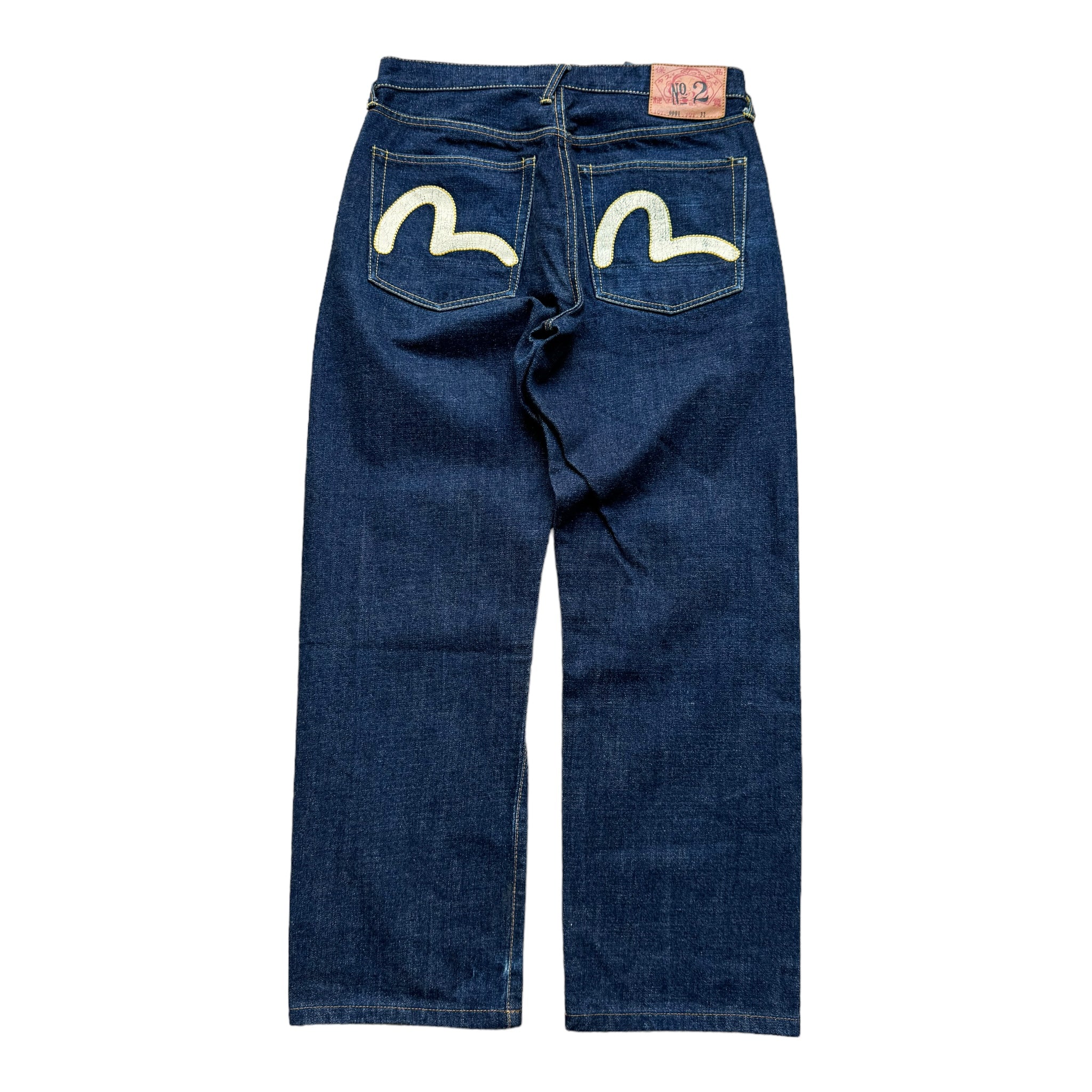 Jean baggy Evisu seagull (M)