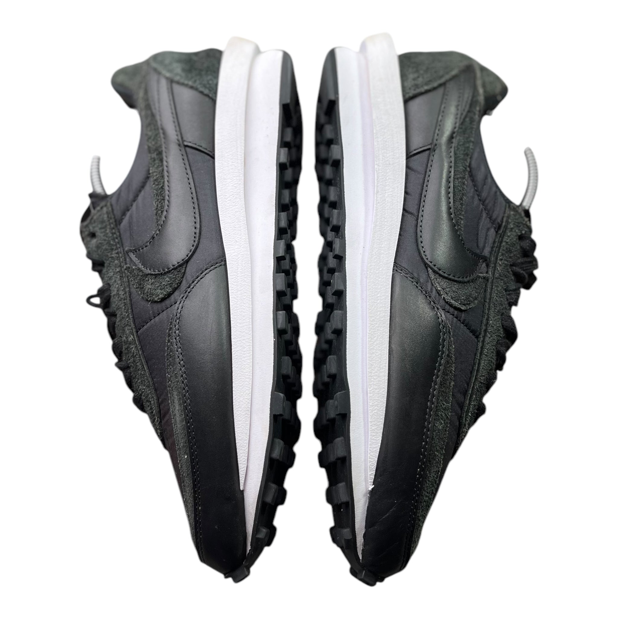 Nike LD Waffle Sacai Black Nylon (44EU)