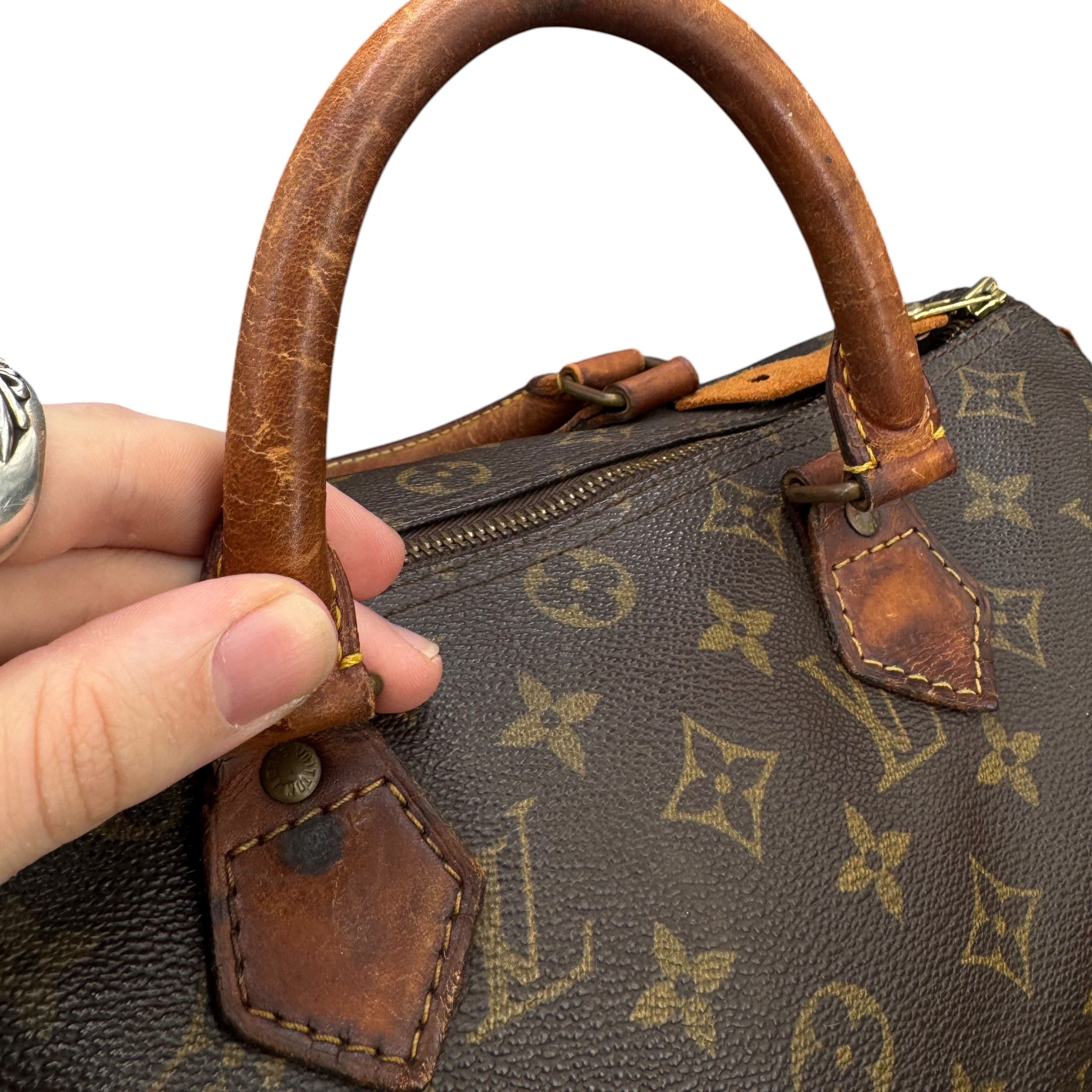 Sac Louis Vuitton Speedy 30