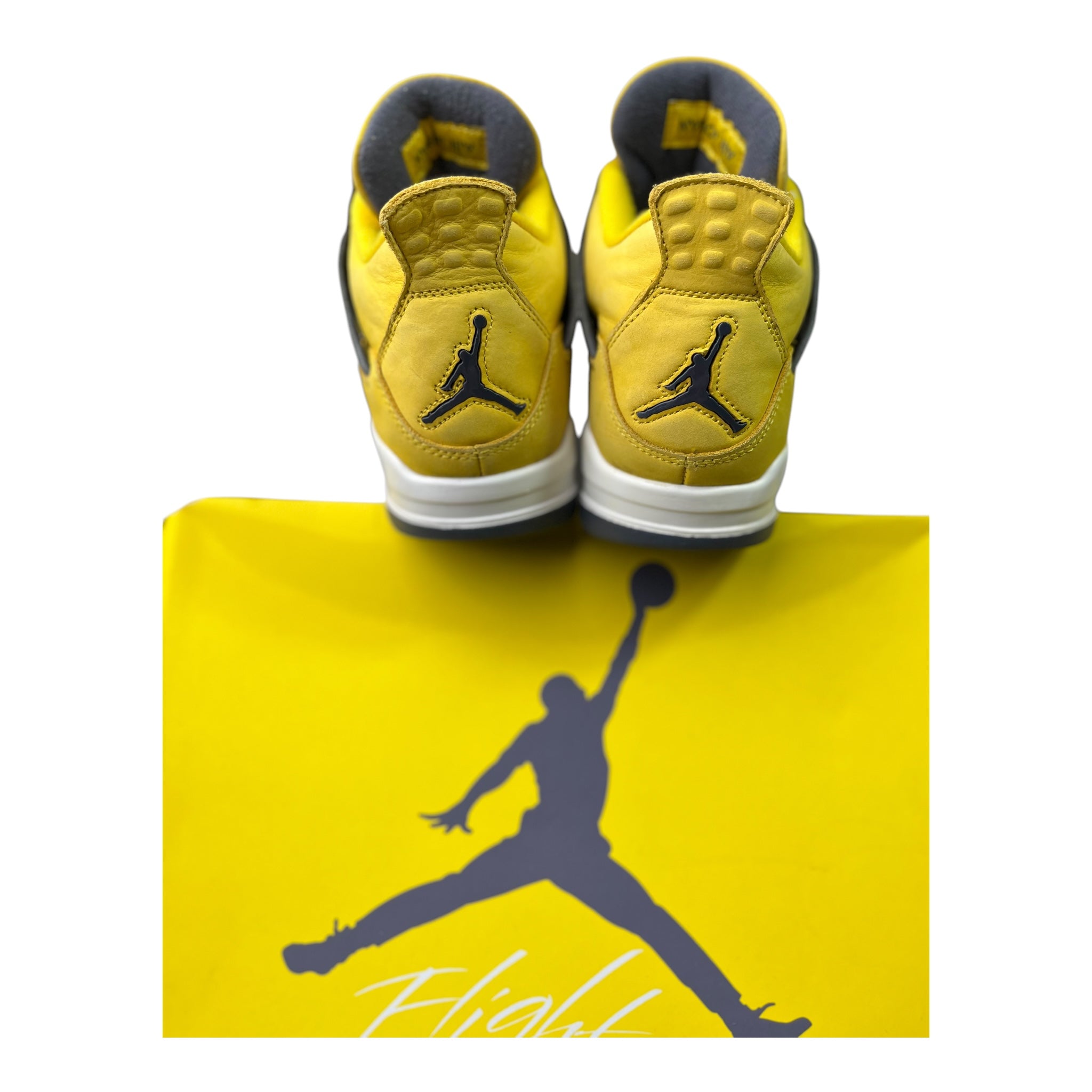 Jordan 4 Retro Lightning (40EUEU)