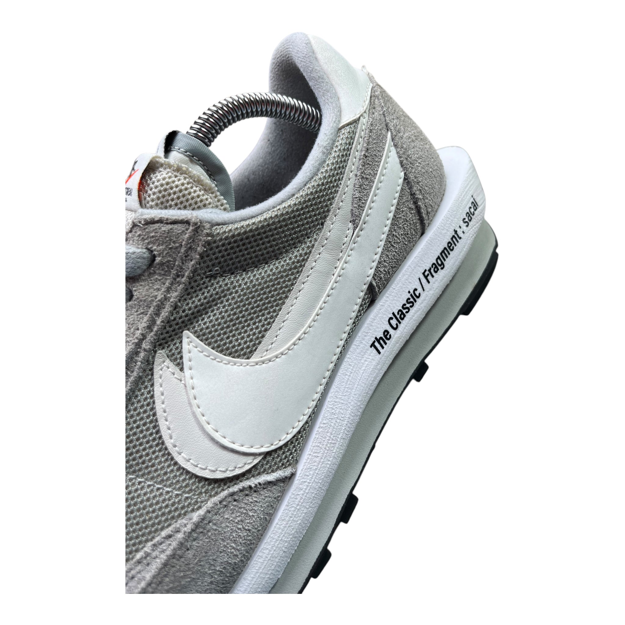 Nike LD Waffle Sacai Fragment Grey (45EU)